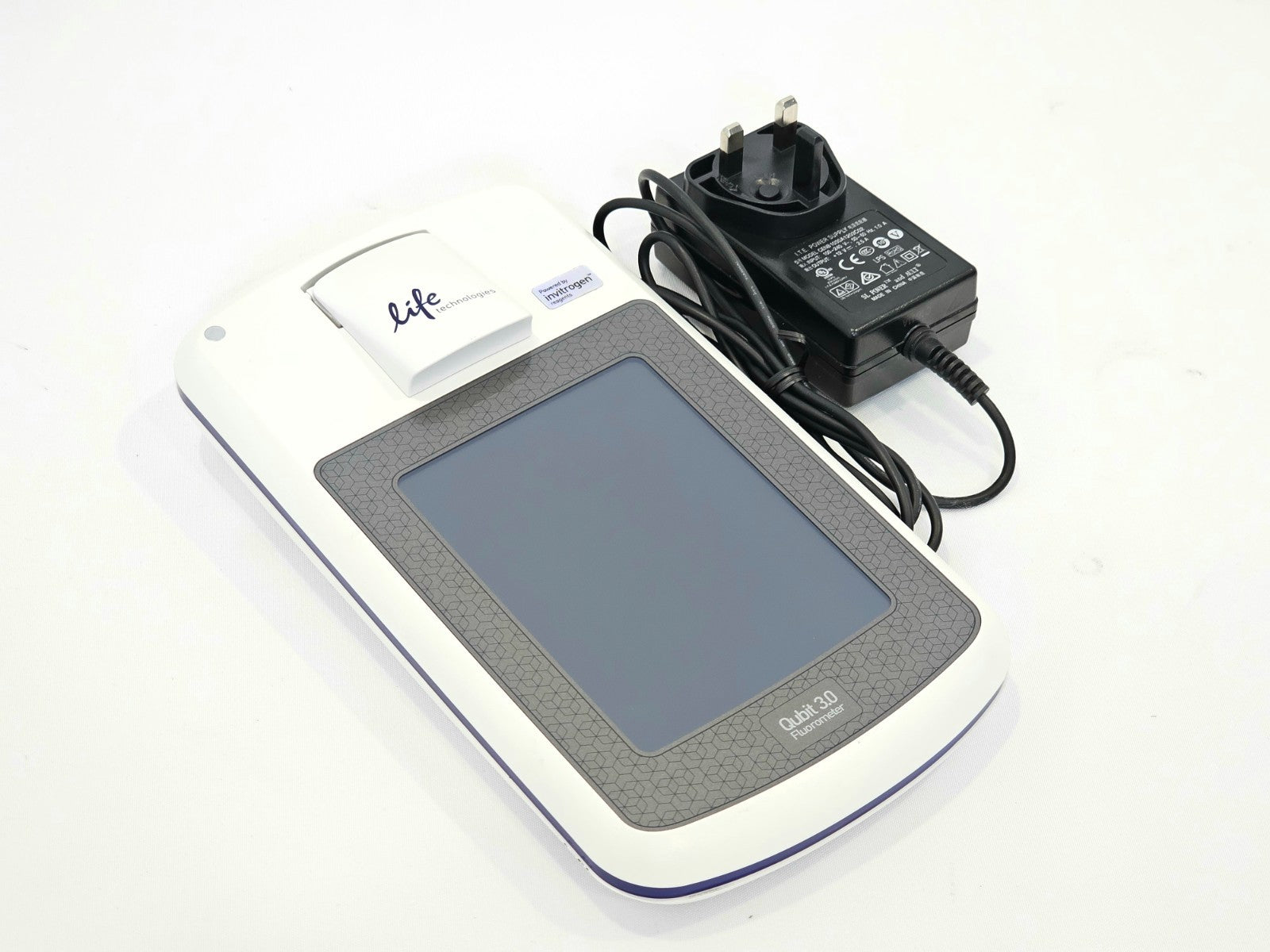 Thermo Fisher Invitrogen Q33216 Qubit 3.0 Fluorometer by Life Technologies