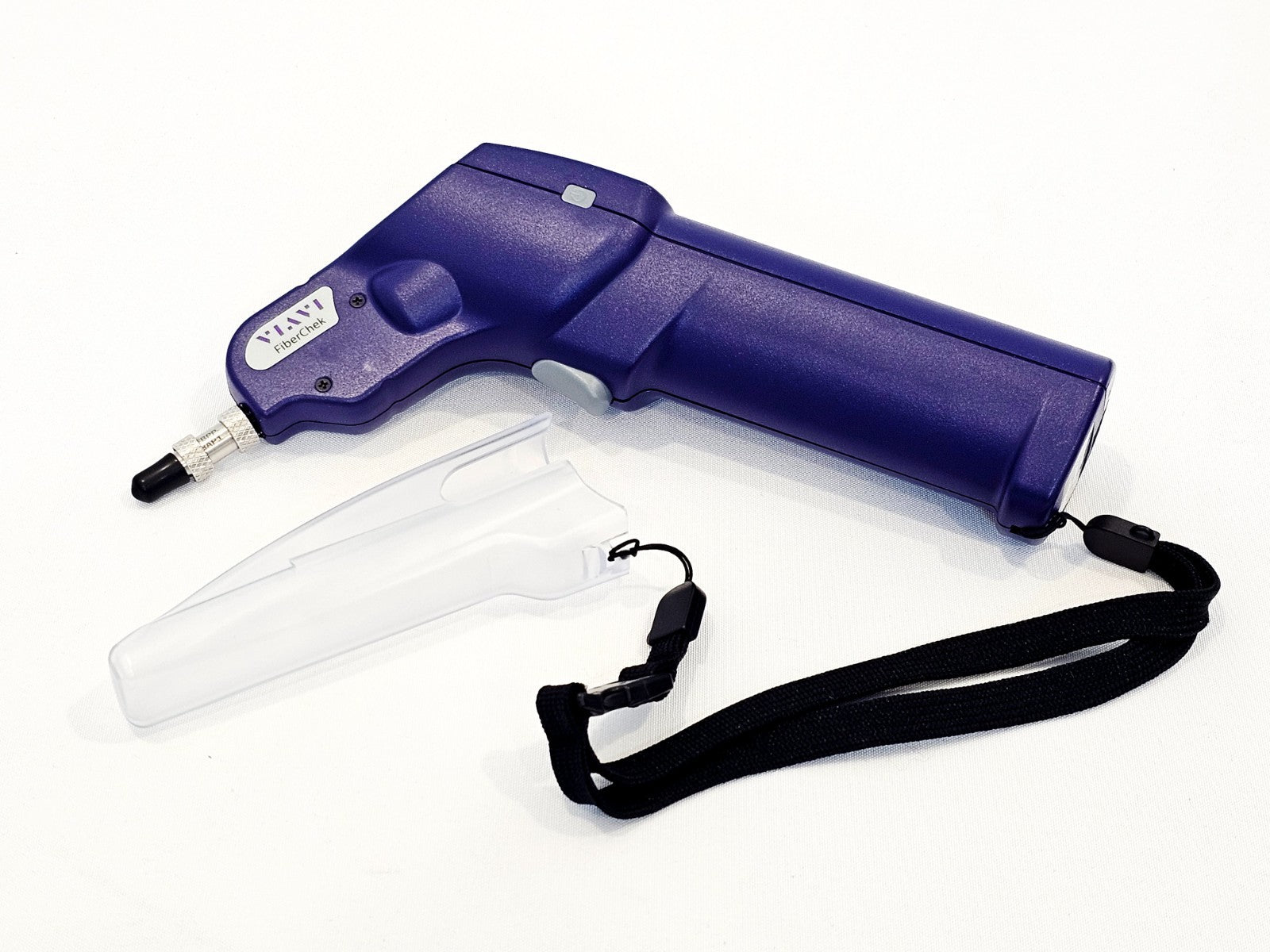 Viavi JDSU FiberChek Fiber inspection scope with 6 Tips FIT-FC-KIT3