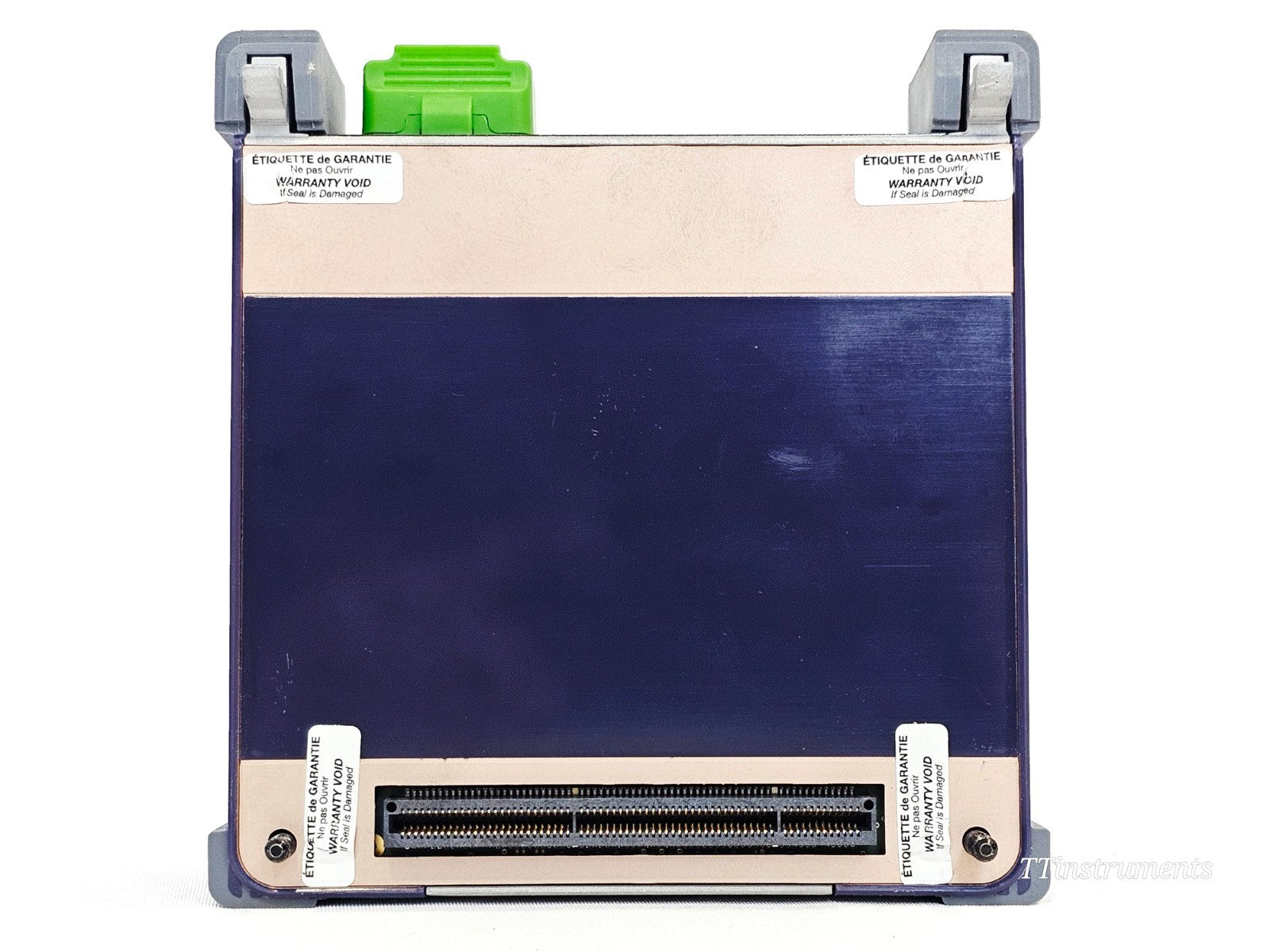 VIAVI MTS 4000 T-BERD OTDR 4126MA3 1310/1550nm SM Metro Access 43/41 dB11