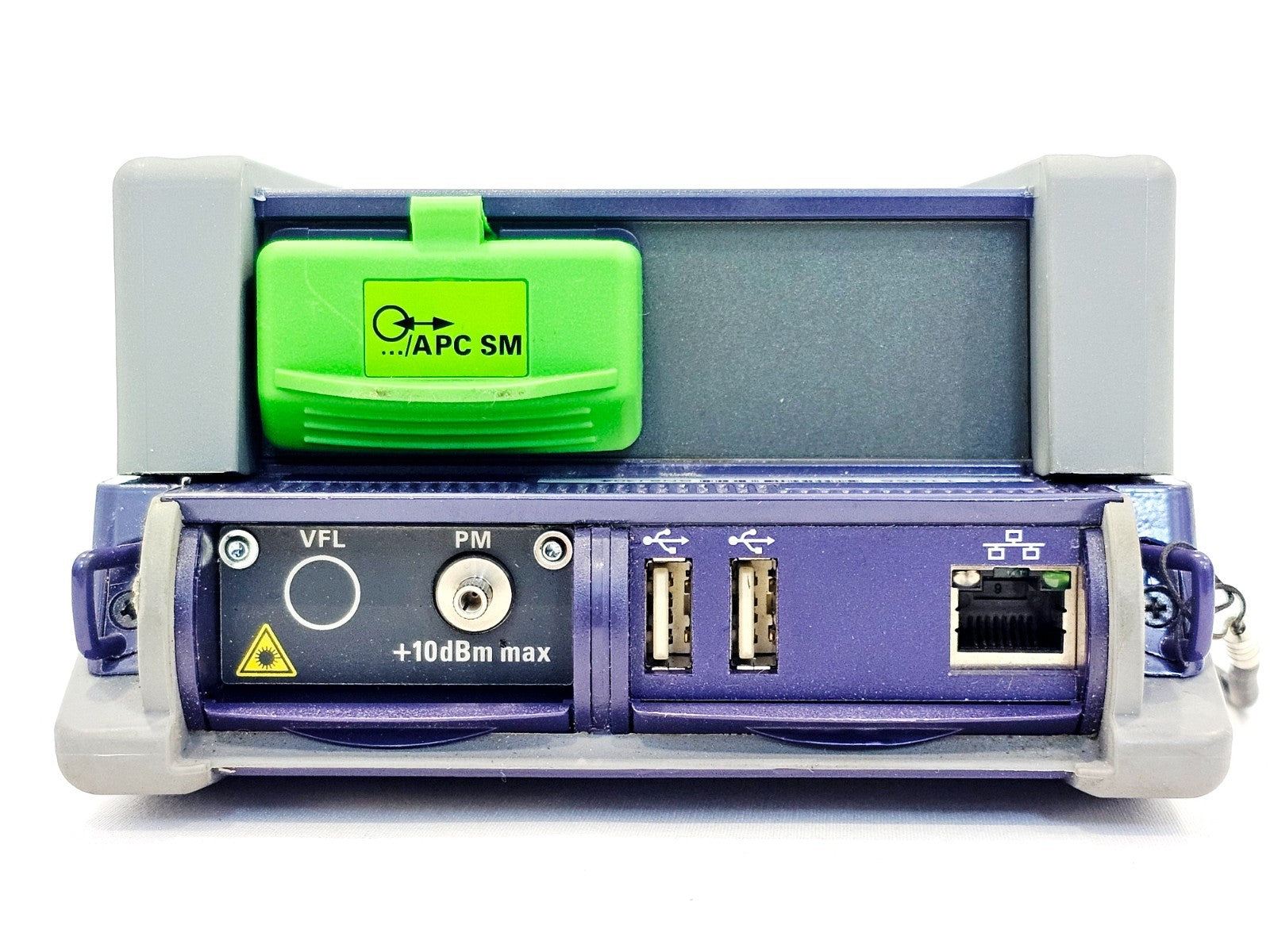 VIAVI JDSU T-BERD 2000 + 41CWDM10U CWDM OTDR 1431-1611nm 10 Wavelength 35dB5