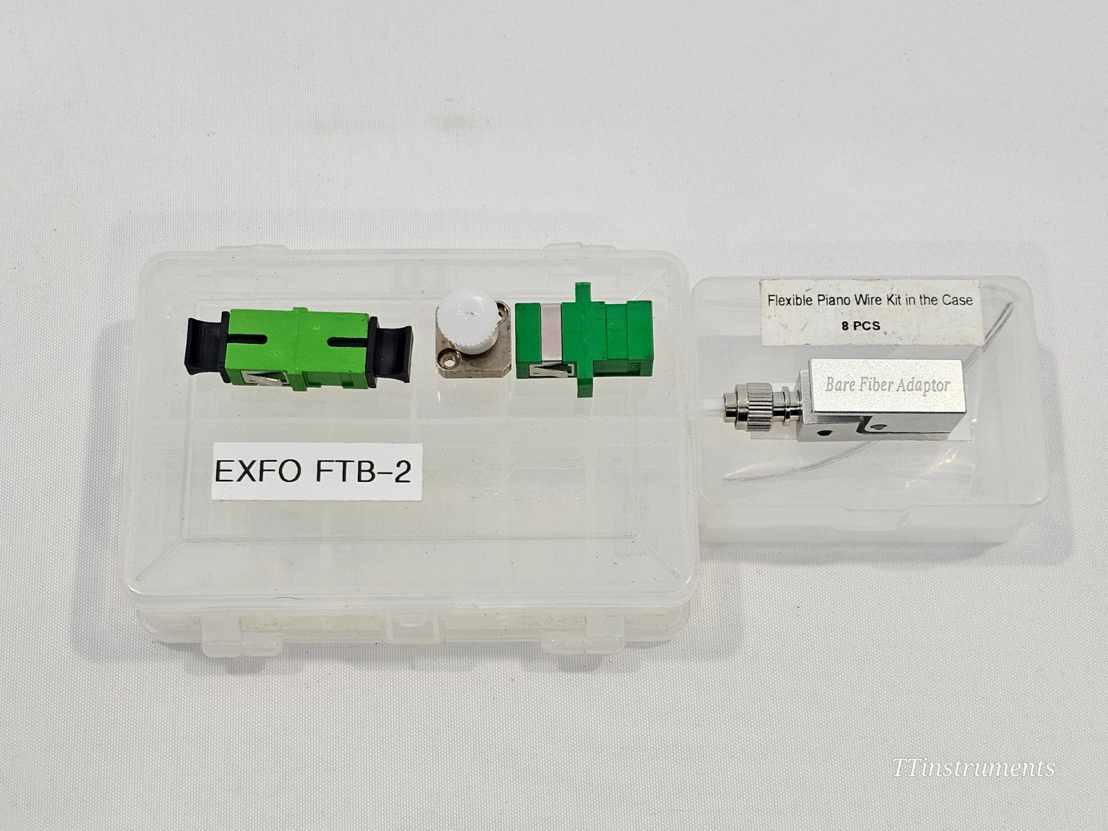 EXFO FTB-2 with FTB-7400E 1310/1550/1625 nm OTDR APC 42/41/41 dB FTB-7400-0234B