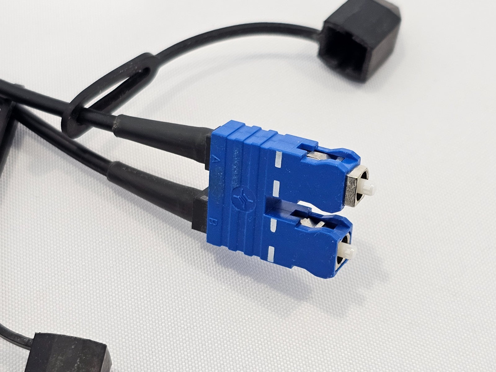 Zeiss Axiocam 412-312 Colour Microscope Camera w/ Power Supply + Optical Cable