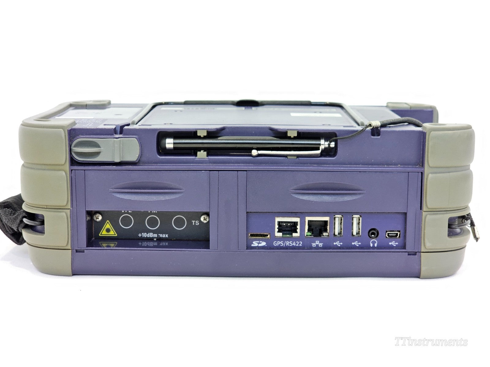 Viavi JDSU 6000V2 + OSA-110M OSA Optical Spectrum Analyzer 1250nm up to 1650nm