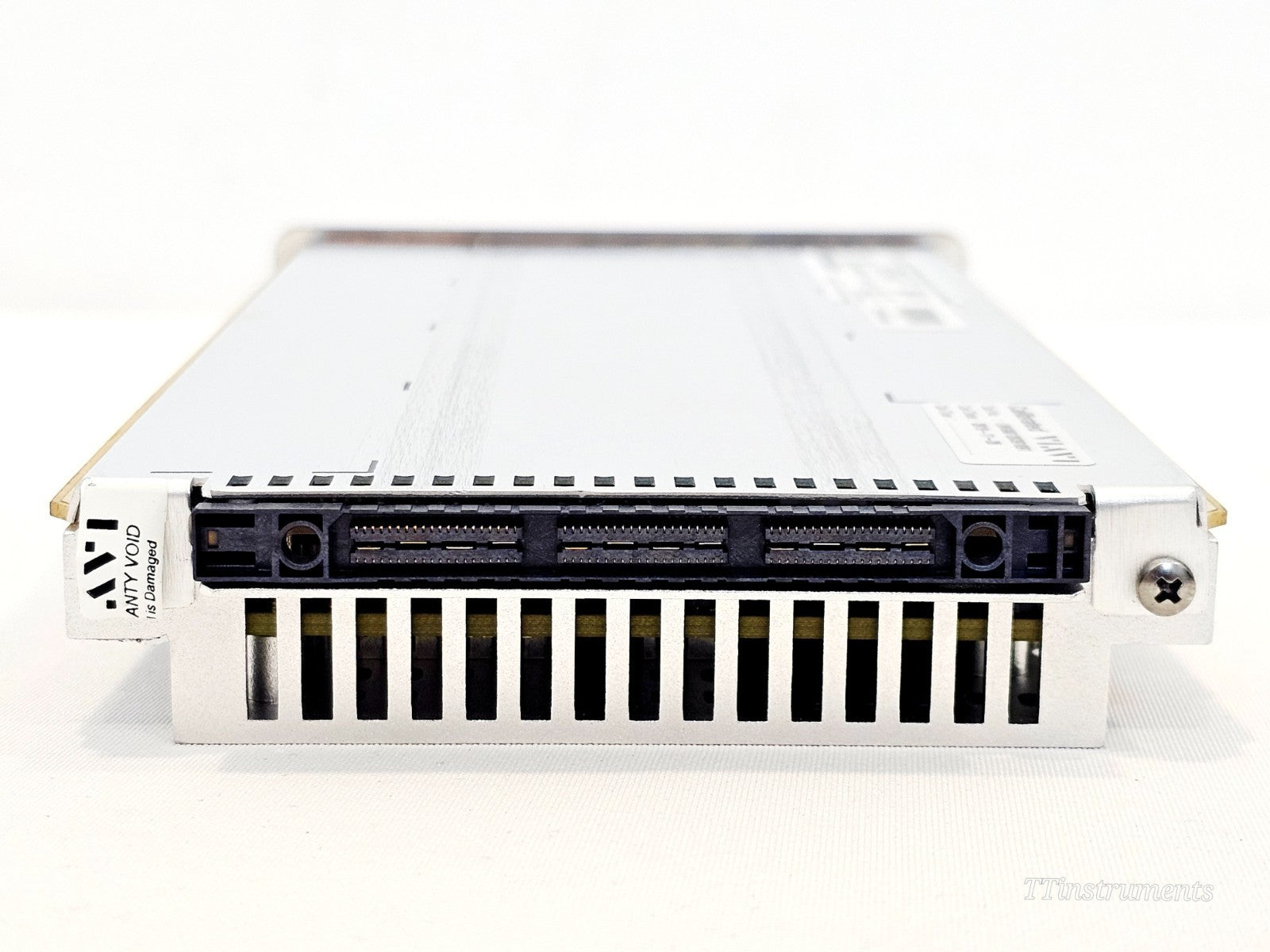 Viavi JDSU MTS 6000A V2 with BERT CSAM CC100 1G Ethernet Module CSAM1