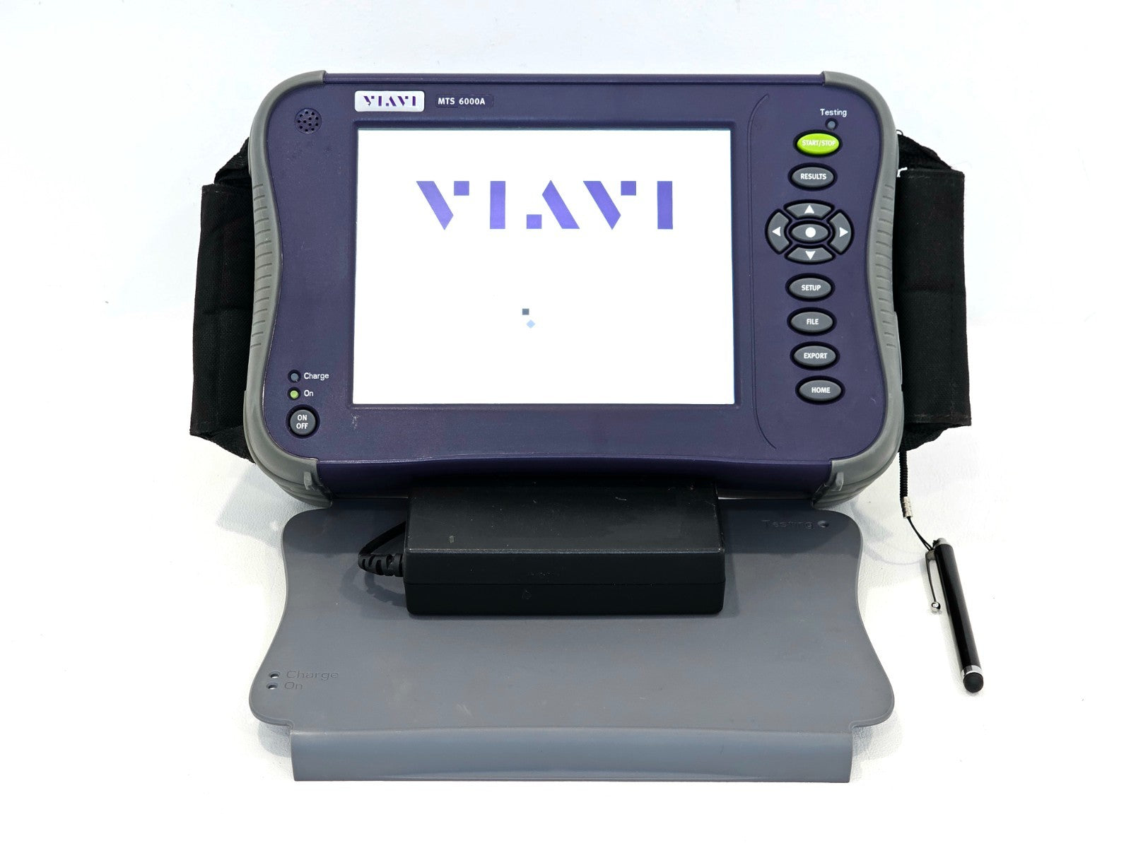 Viavi MTS 6000A V2 + 8126B Singlemode Module OTDR 1310/1550nm Power Meter Source