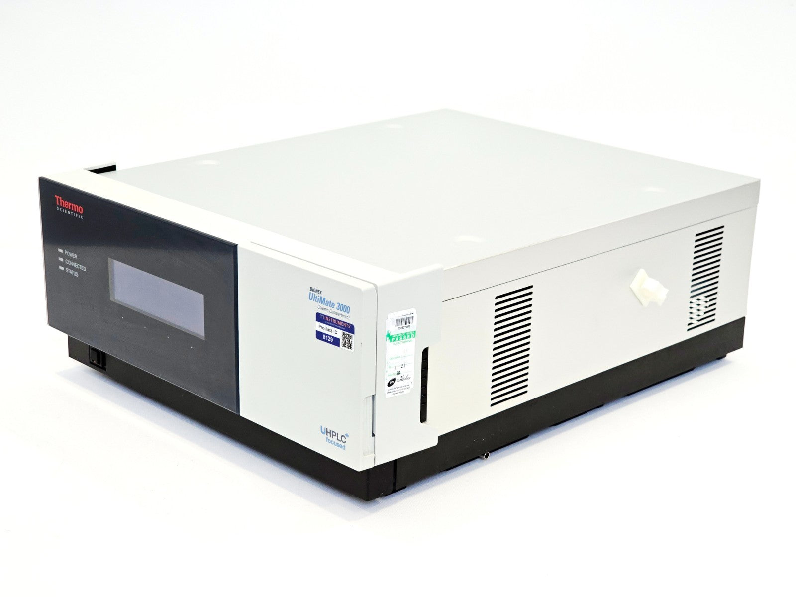 Thermo Scientific Dionex Ultimate 3000 Column + Autosampler + Pump +Solvent Rack