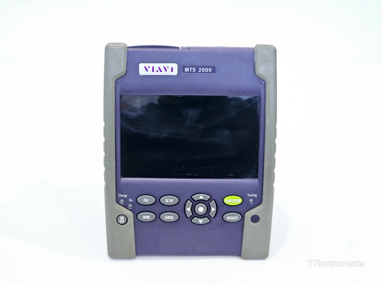 Viavi JDSU MTS 2000 PM/VFL with 4126 MP2 Metro PON 1310/1550 nm OTDR 46/45 dB