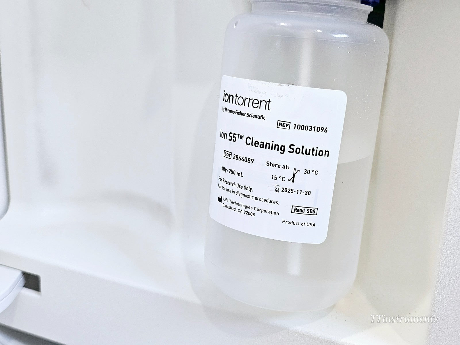 Thermo Fisher IonTorrent Ion GeneStudio S5 Prime Semiconductor Sequencer 2018