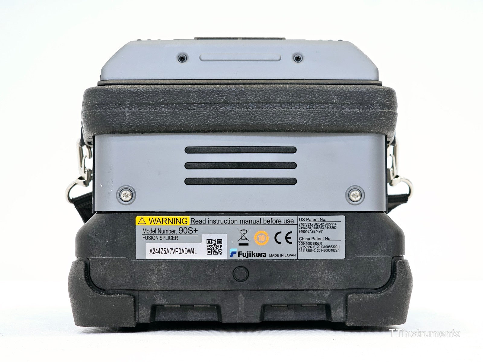 Serviced Fujikura 90S+ Fibre Optic Fusion Splicer + CT-50 Cleaver - ARC 5505