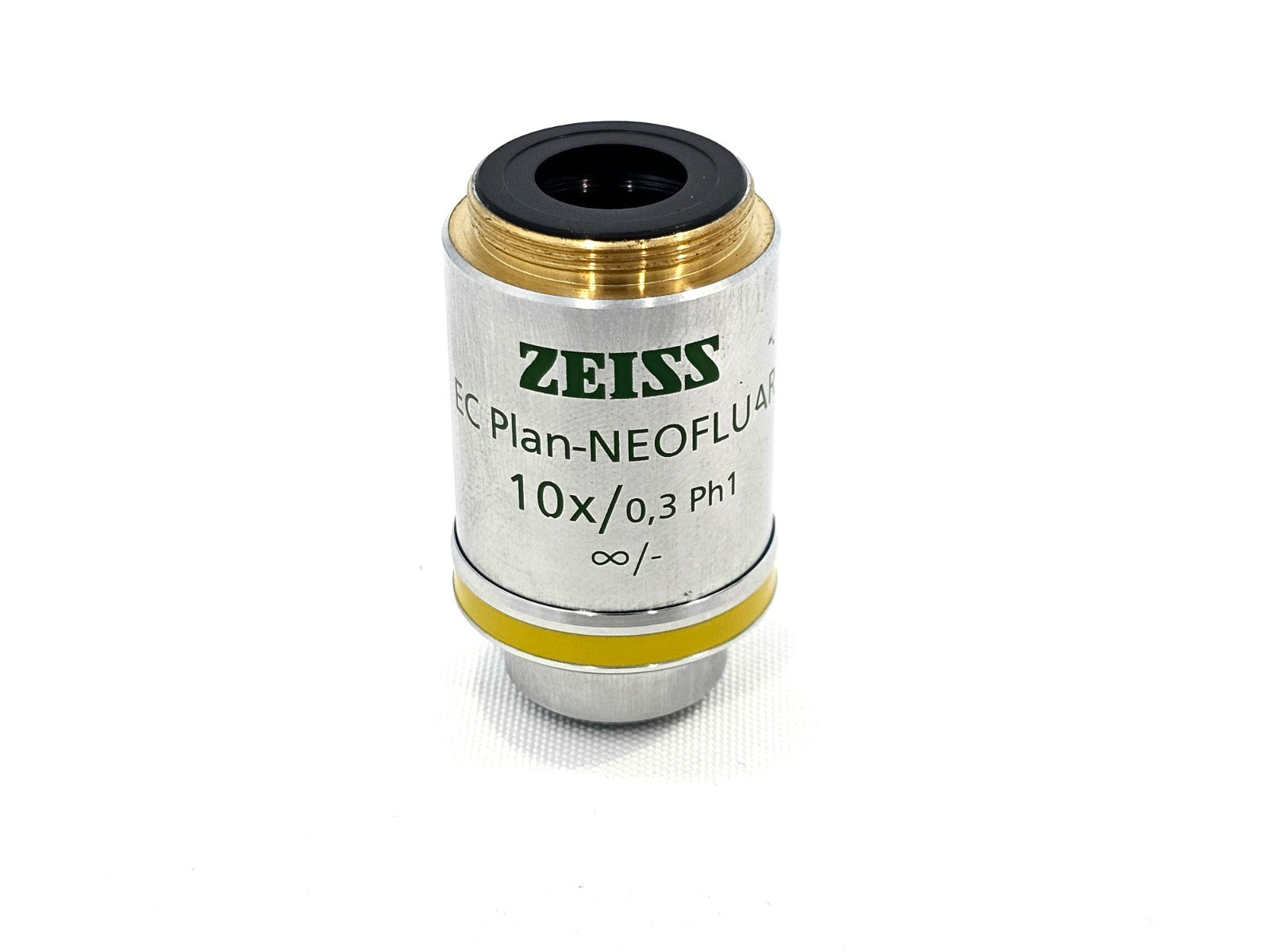 ZEISS EC Plan-NEOFLUAR 10x/0.3 Ph1 Microscope Objective 440331-9901