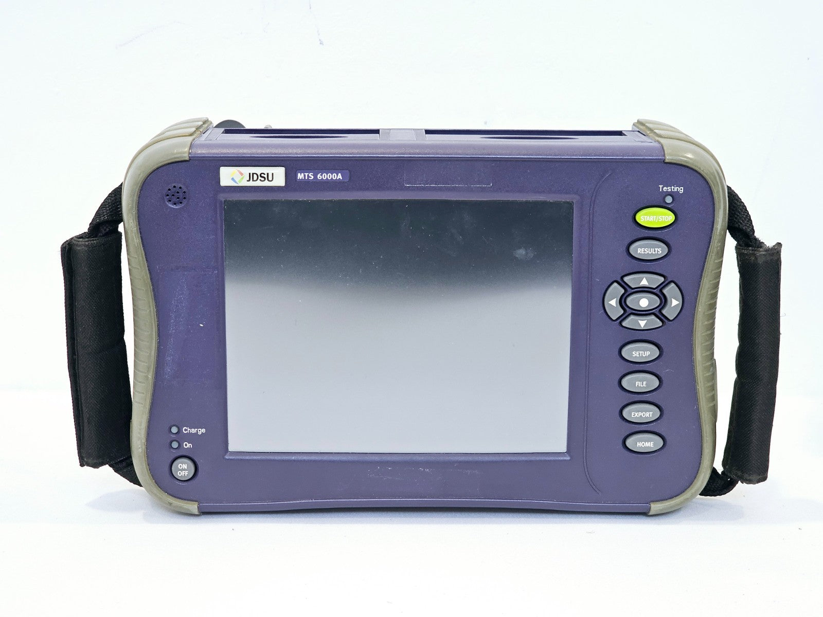 Viavi JDSU MTS 6000A V2 + 8136 B SM OTDR 1310/1550/1625nm