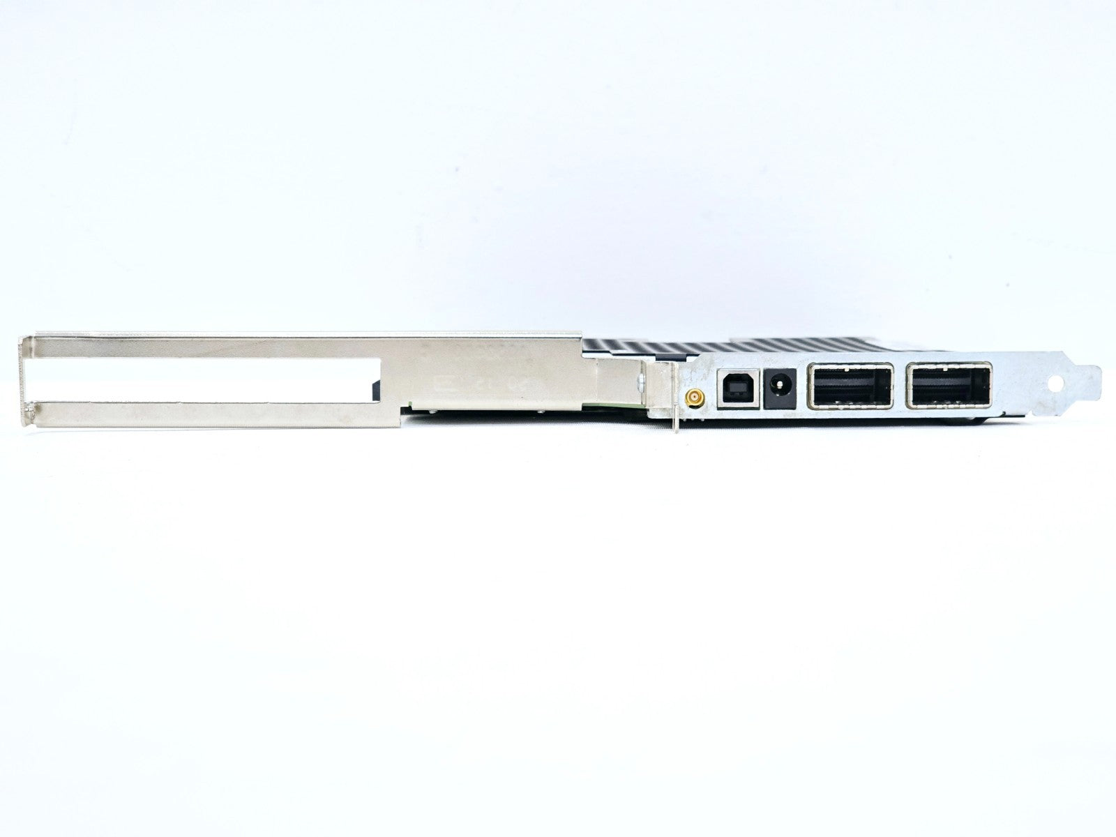VIAVI JDSU XGIG1K-PCIE3-X8-AI 8-lane Gen3 PCIe CEM Interposer card