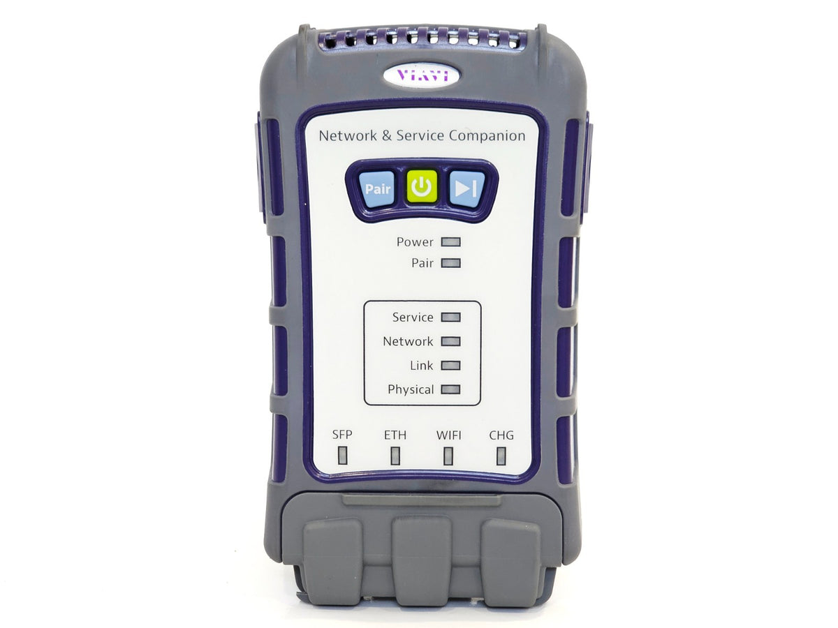NEW VIAVI NSC-200 Network & Service Companion XGSPON ETHERNET WIFI SPEEDCHECK2