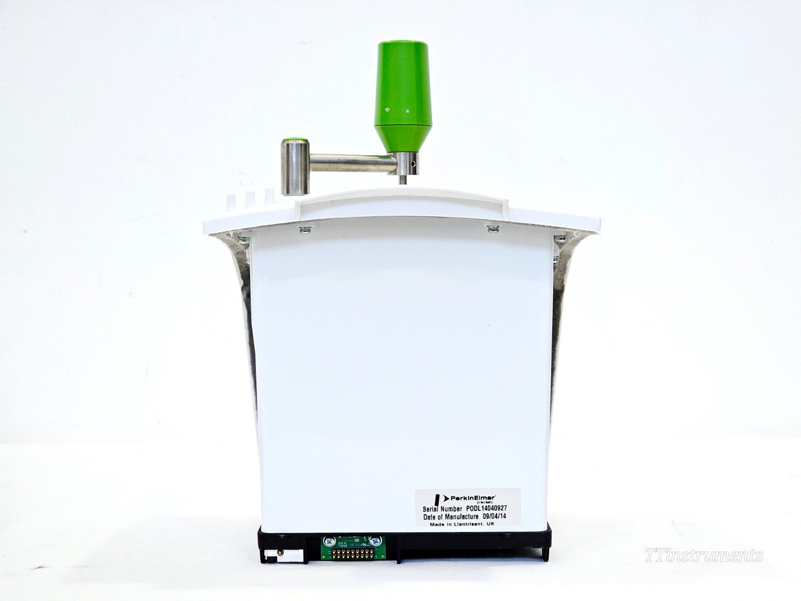 PerkinElmer FT-IR Spectrometer L1600300 Spectrum Two LiTa UATR Diamond Crystal9