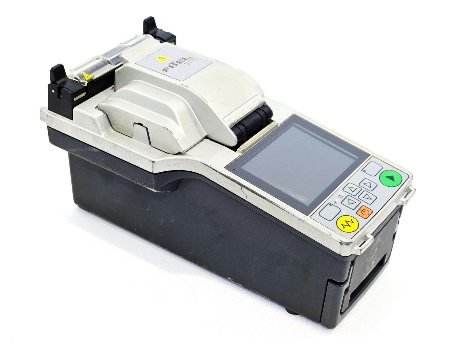 Fitel Furukawa S177A Core Alignment Fusion Splicer + S325A Cleaver ARC 8576