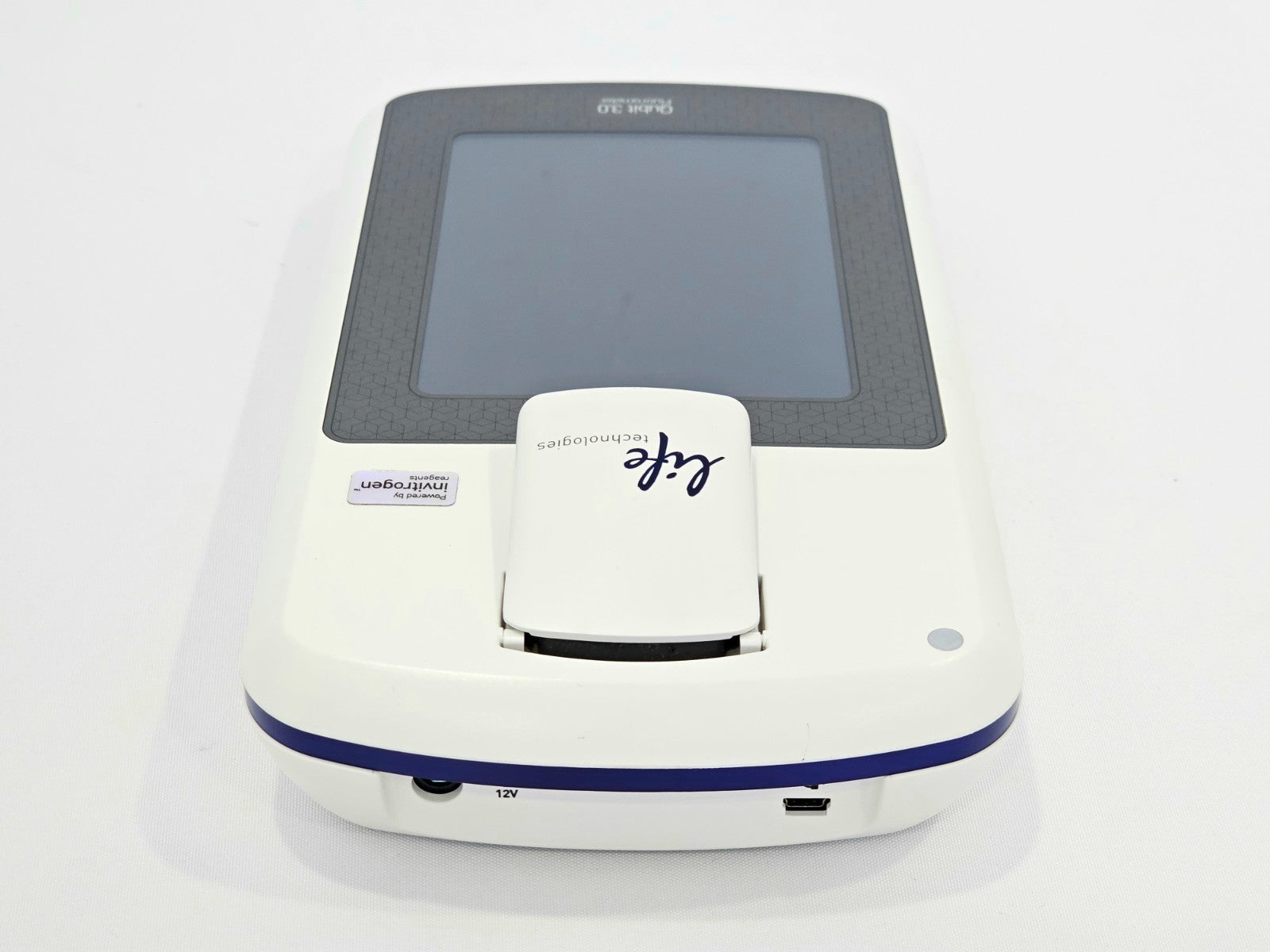 Thermo Fisher Invitrogen Q33216 Qubit 3.0 Fluorometer by Life Technologies