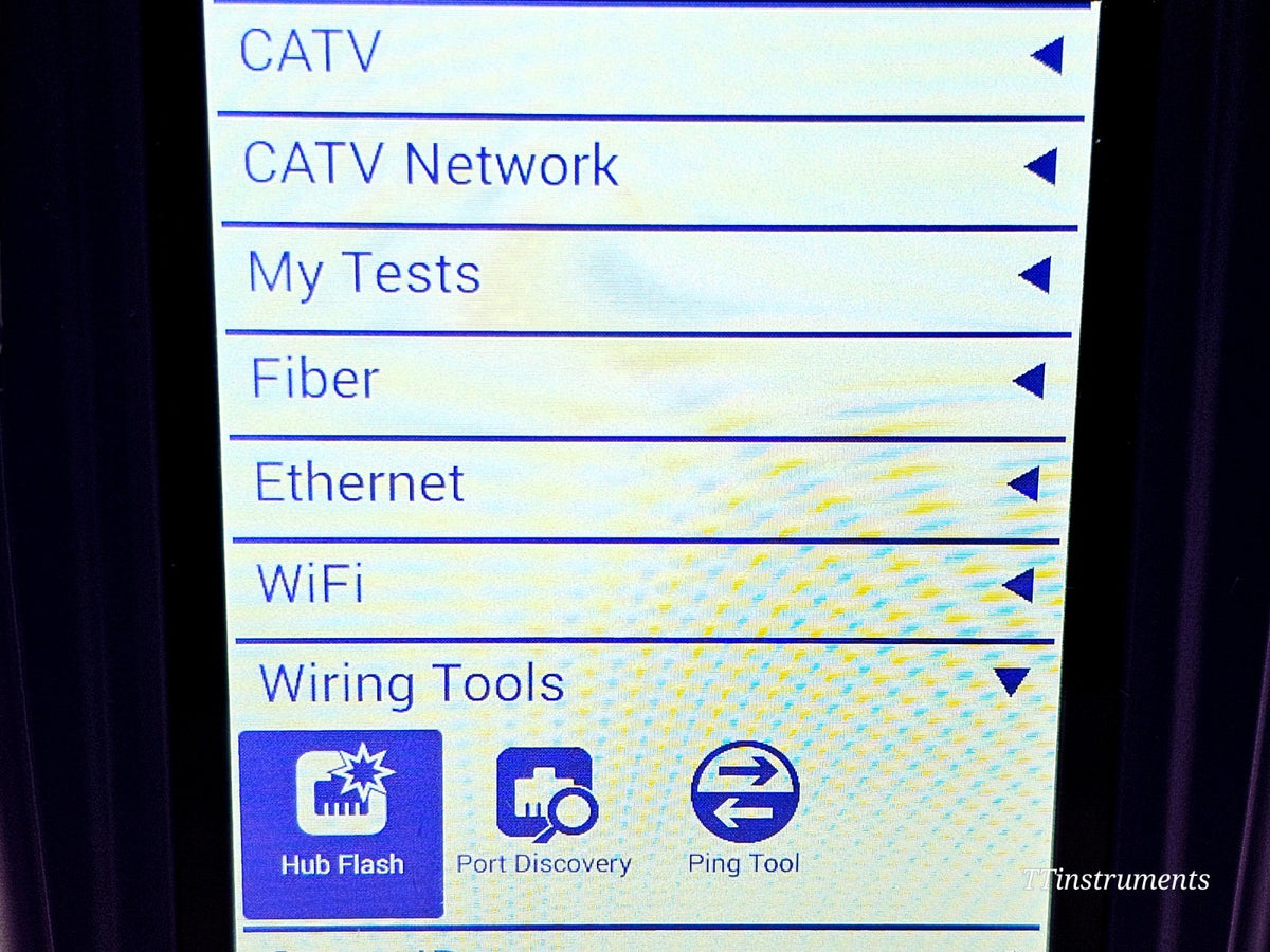 Viavi ONX-630 DSAM Meter DOCSIS 3.1 Loaded with Options ONX-CATV-D31-S-6520-121219