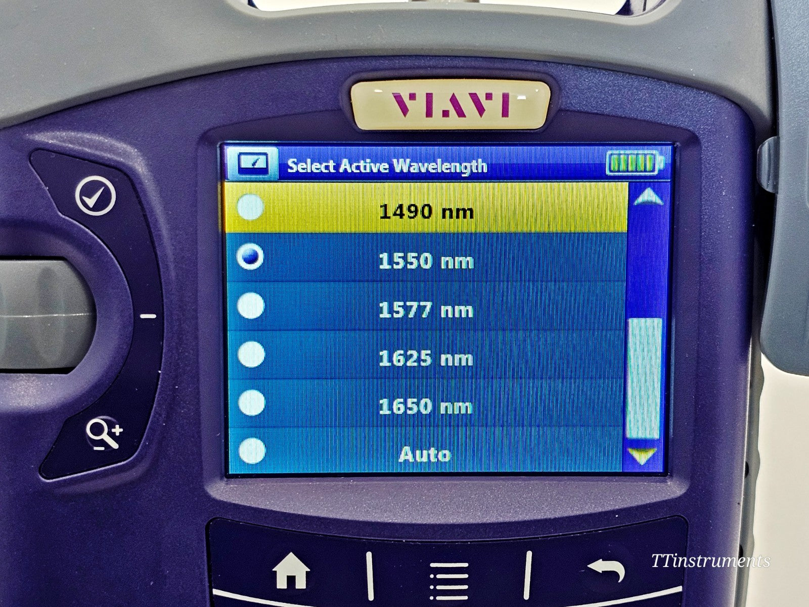 Viavi JDSU Viavi-FIT-ATT-18 OLP-82P Power Met + P5000i Fiber Scope & Tips + VFL.