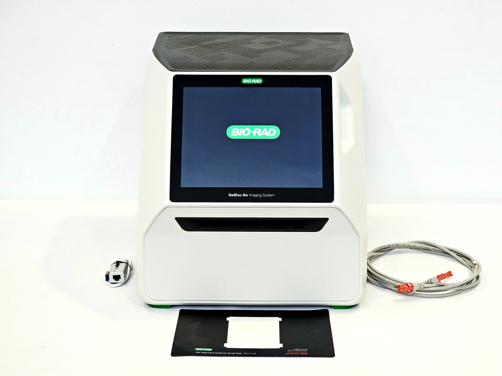 Bio-Rad GelDoc refurbished gel documentation system for electrophoresis imaging