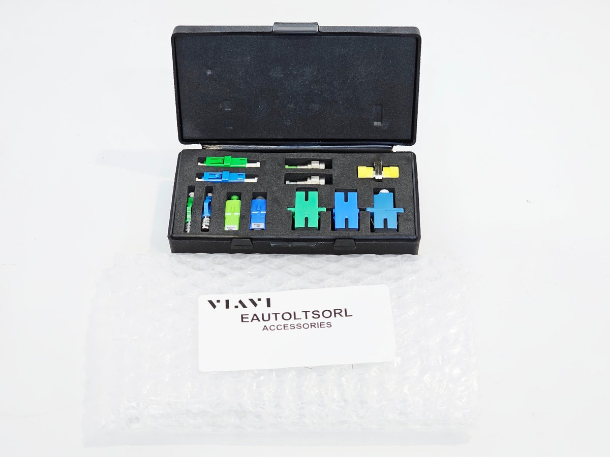Brand NEW VIAVI MTS 4000 V2 with 4126B-FCOMP OTDR Module Bi-Directional Testing20