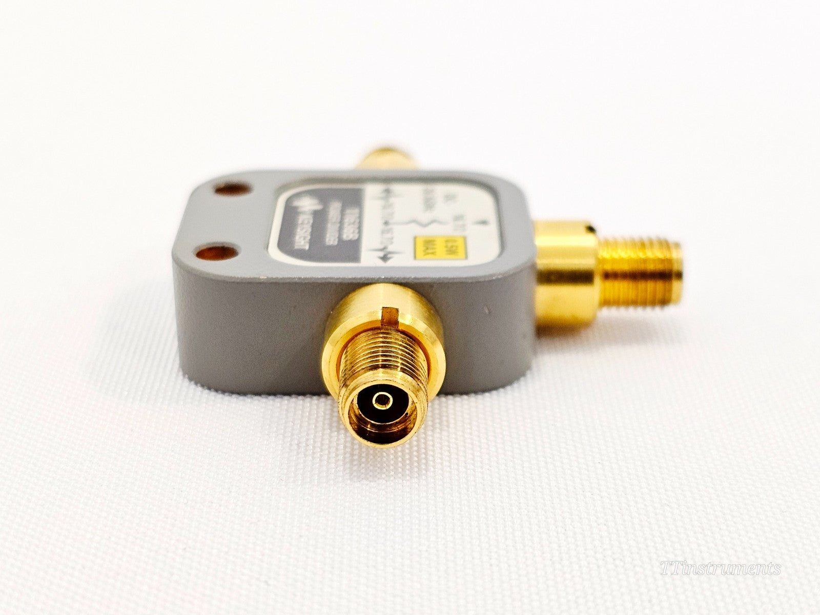 Keysight 11636B Power Divider DC-26.5GHz 16.7 Ohms 0.5W