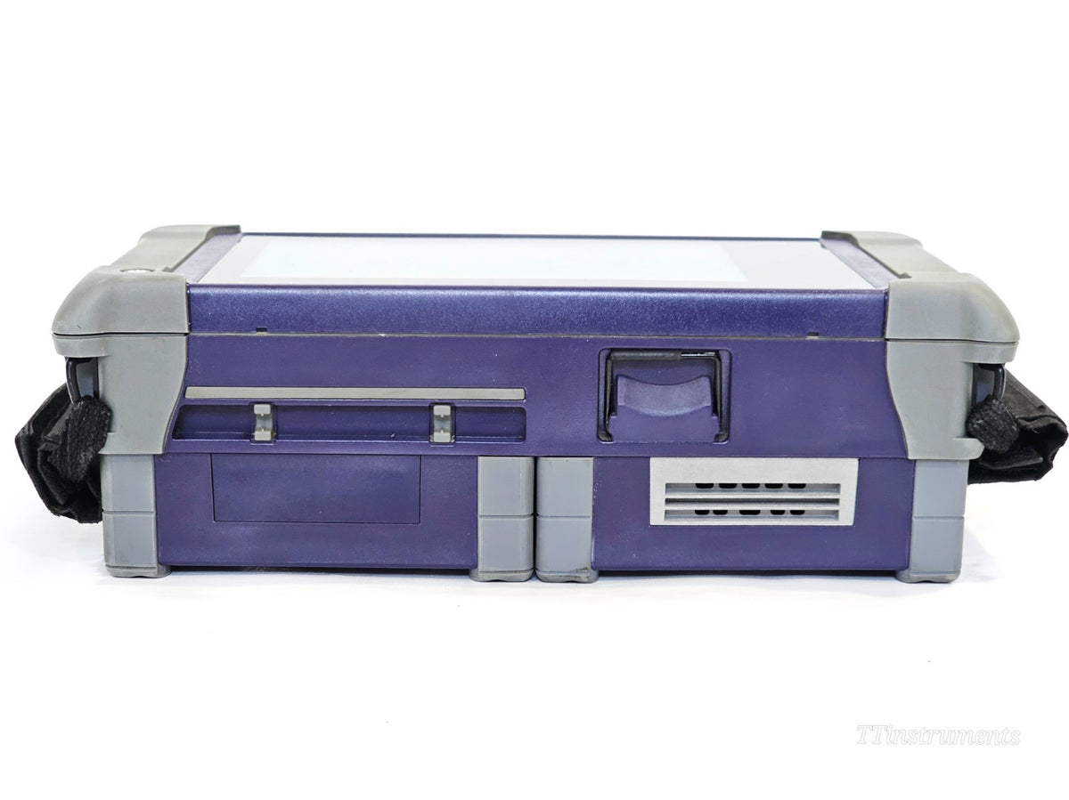 CALIBRATED VIAVI T-BERD 4000 V2 OTDR 4136MA2 1310/1550/1625nm SM Fibre Tester9