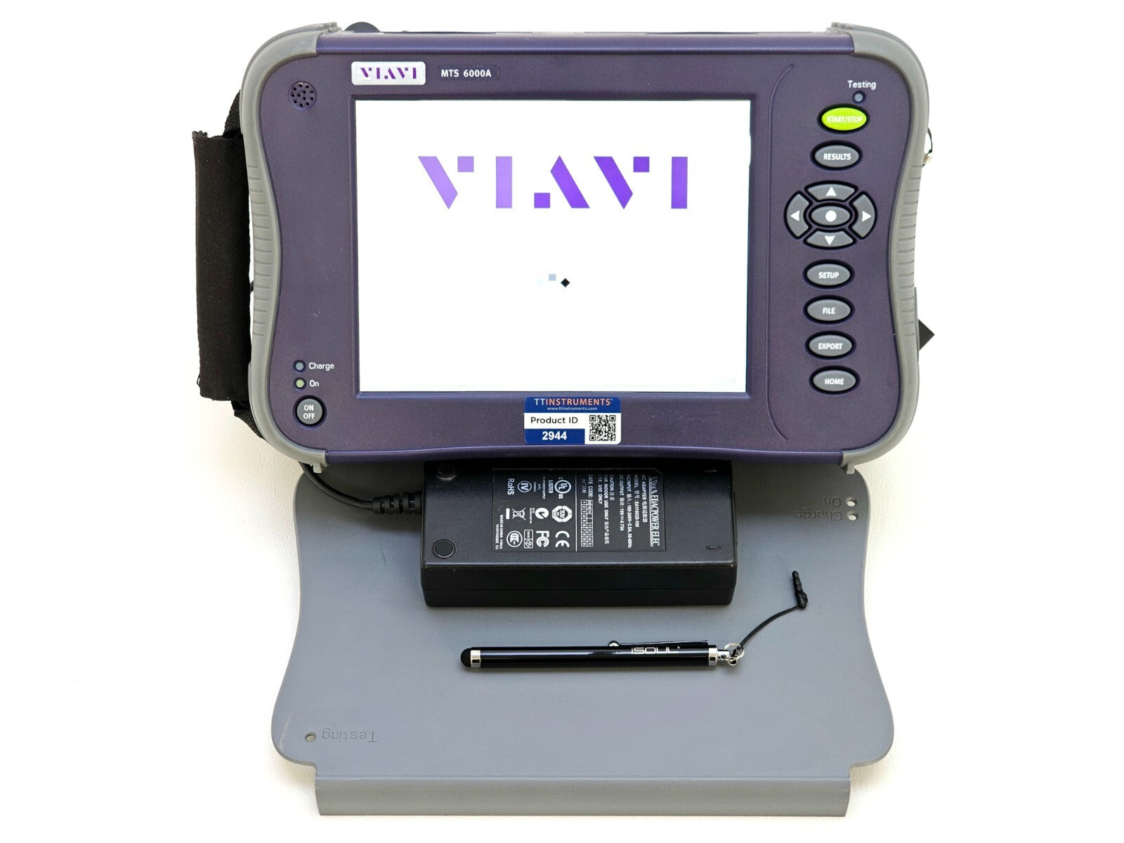 Viavi JDSU 6000A V2 + OSA-110M 1250 - 1650 nm OSA Optical Spectrum Analyzer #5