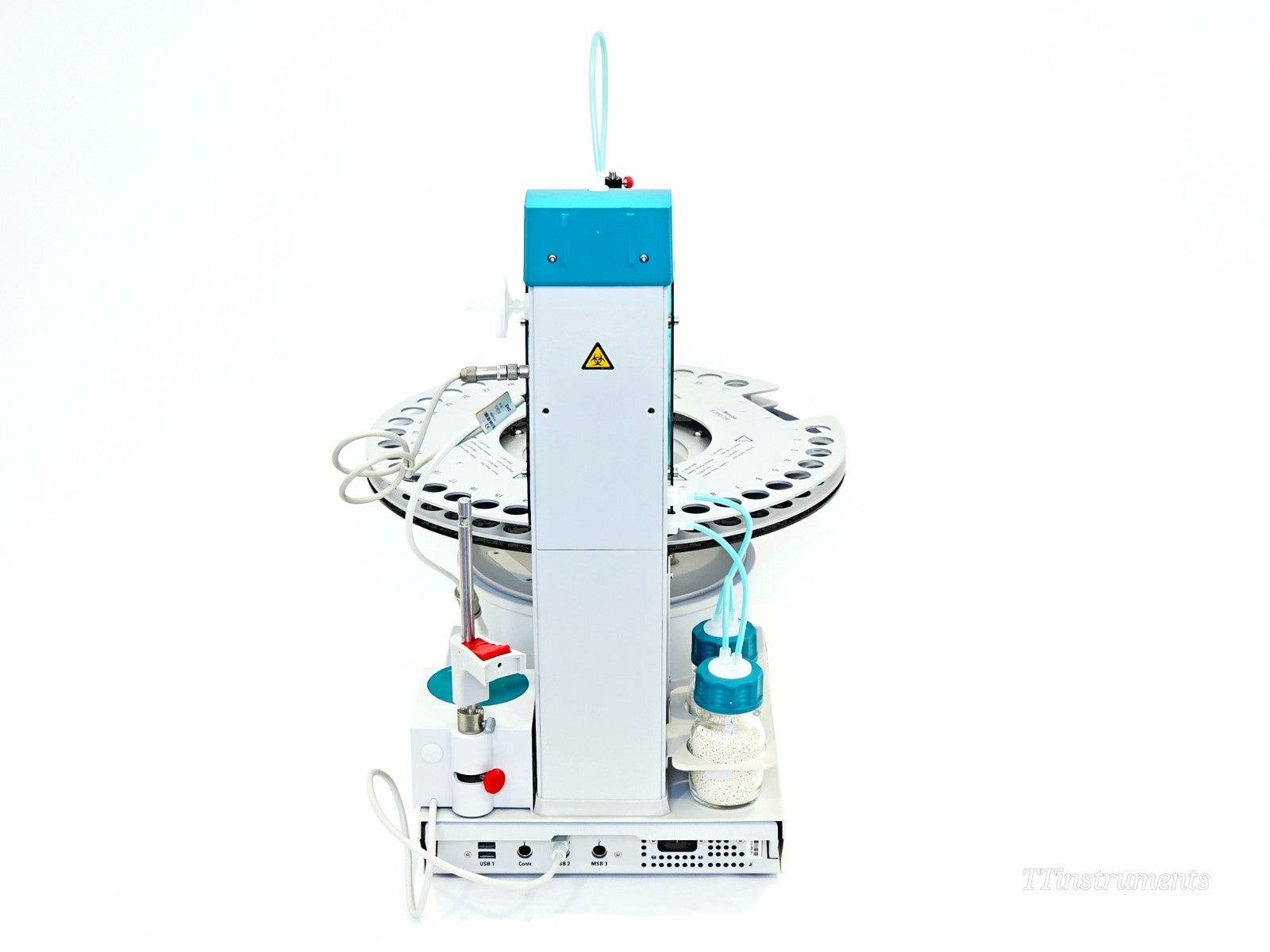 Metrohm 874 Oven Sample Processor & 851 Titrando KF Coulometer System4