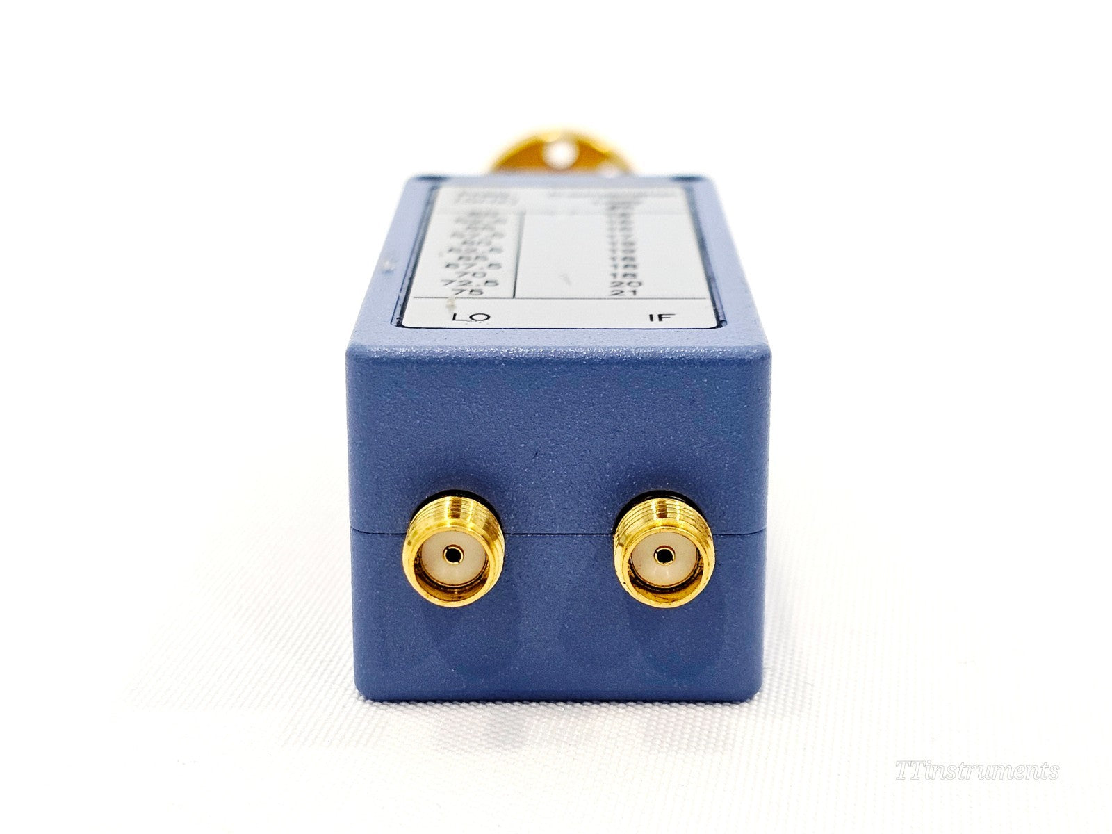 Rohde & Schwarz FS-Z75 50-75 GHz Harmonic Mixer 1048.0271.02 with IF & LO Ports