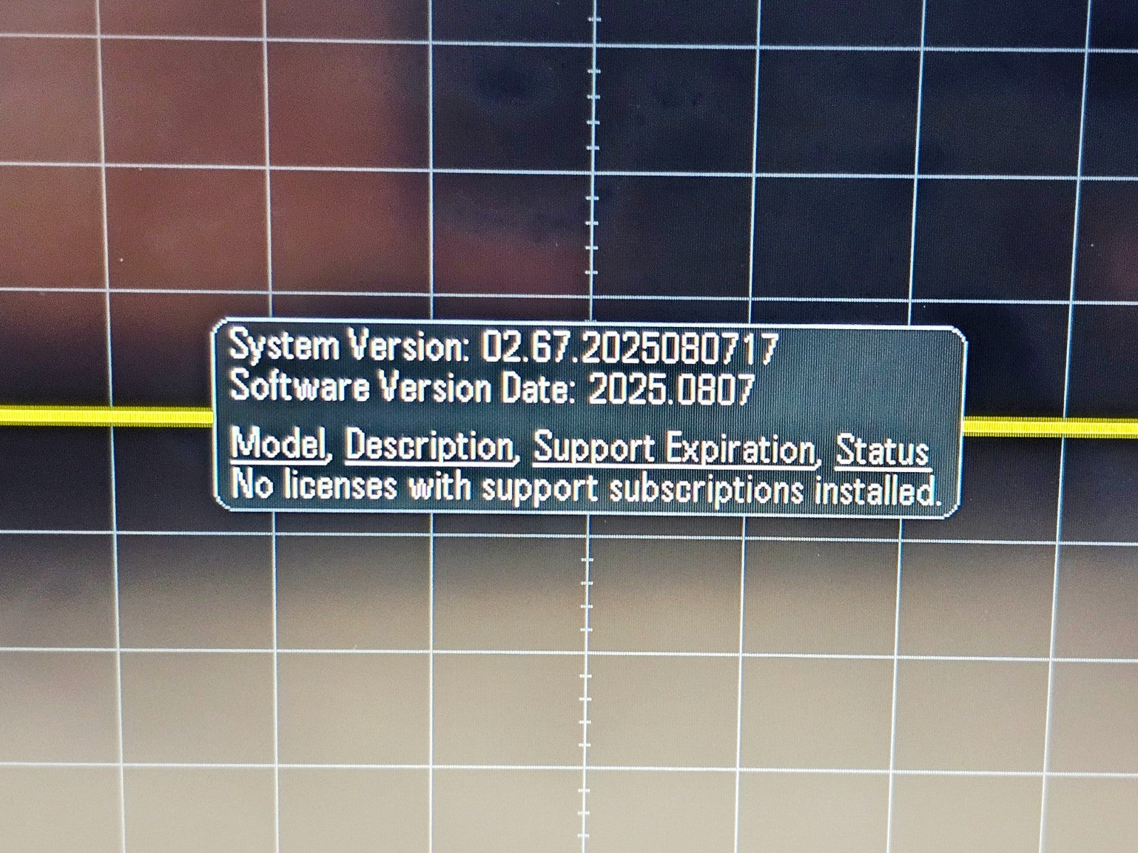 Keysight MSOX3032A 2+16CH 350 MHz Mixed Signal Oscilloscope MSO-X 3032A + N2140A