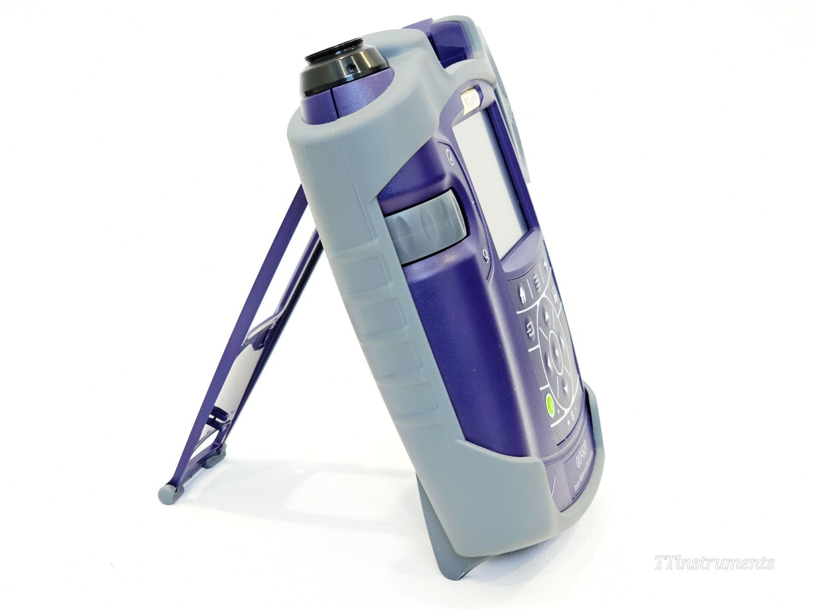 Viavi JDSU Viavi-FIT-ATT-18 OLP-82P Power Met + P5000i Fiber Scope & Tips + VFL.