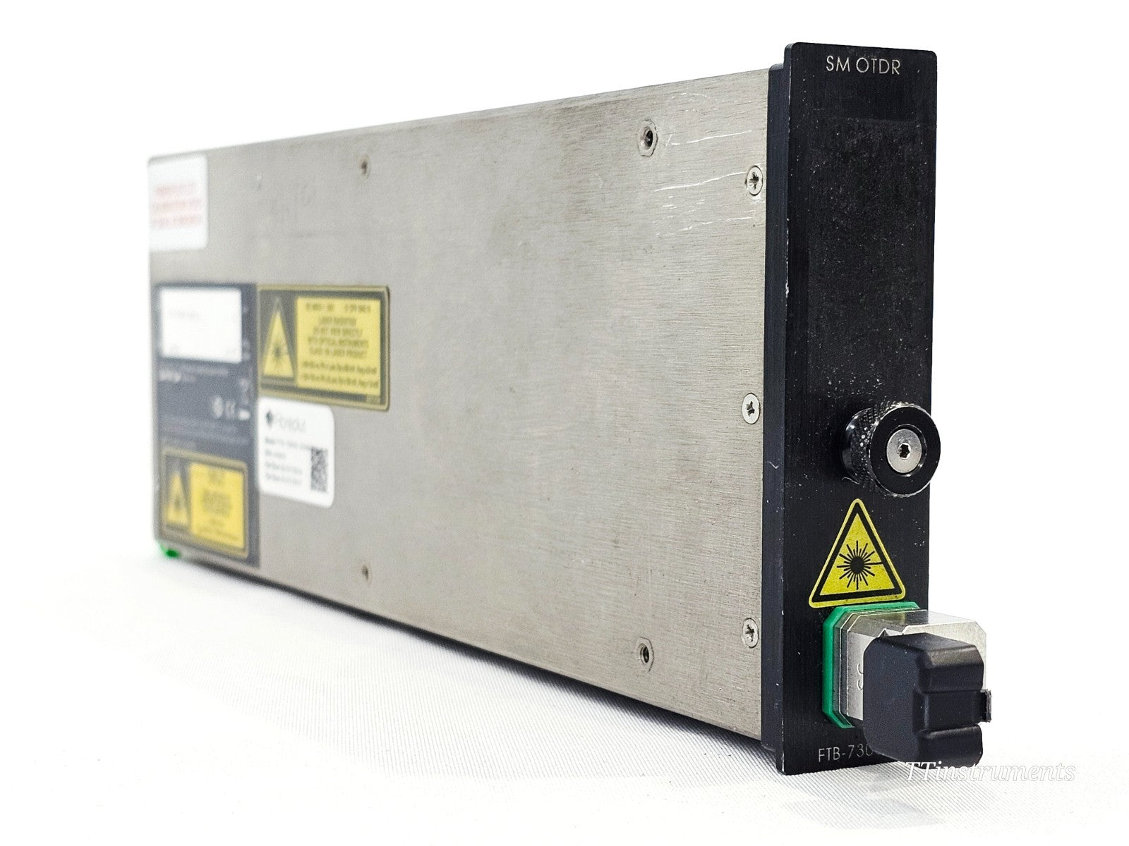 Calibrated EXFO FTB-200 with FTB-7300D SM OTDR 1310/1550/1625 nm FTB-7300D-234B11