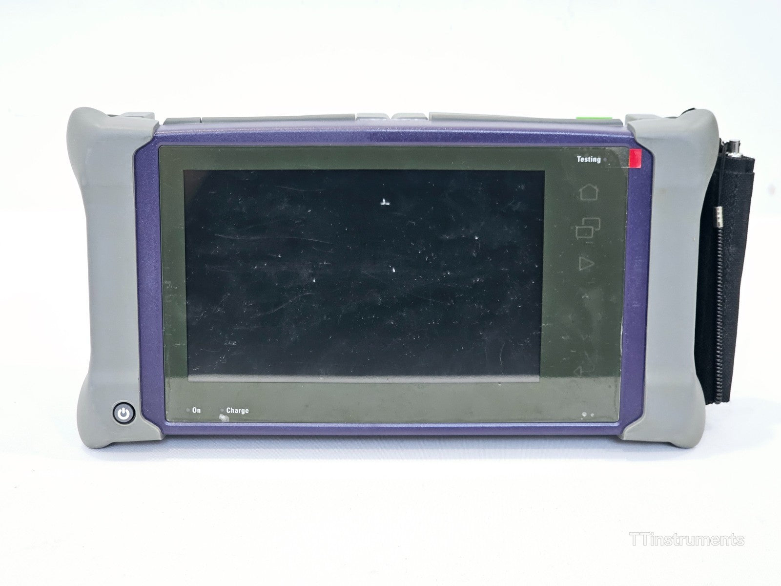 Viavi JDSU MTS 4000 V2 with 4138 FMA365 1310 1550 + 1650nm Live SM OTDR APC