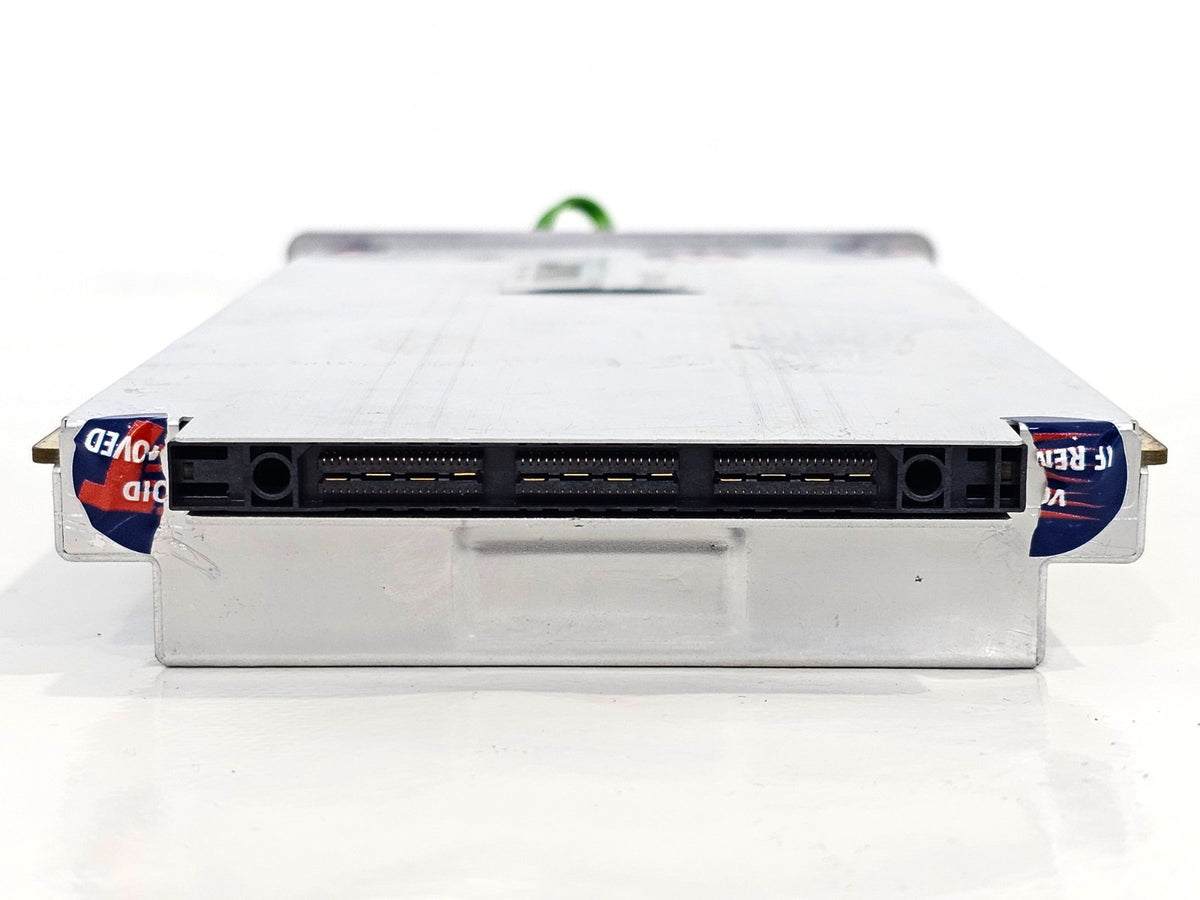 VIAVI MTS OTDR optical test port connector detail