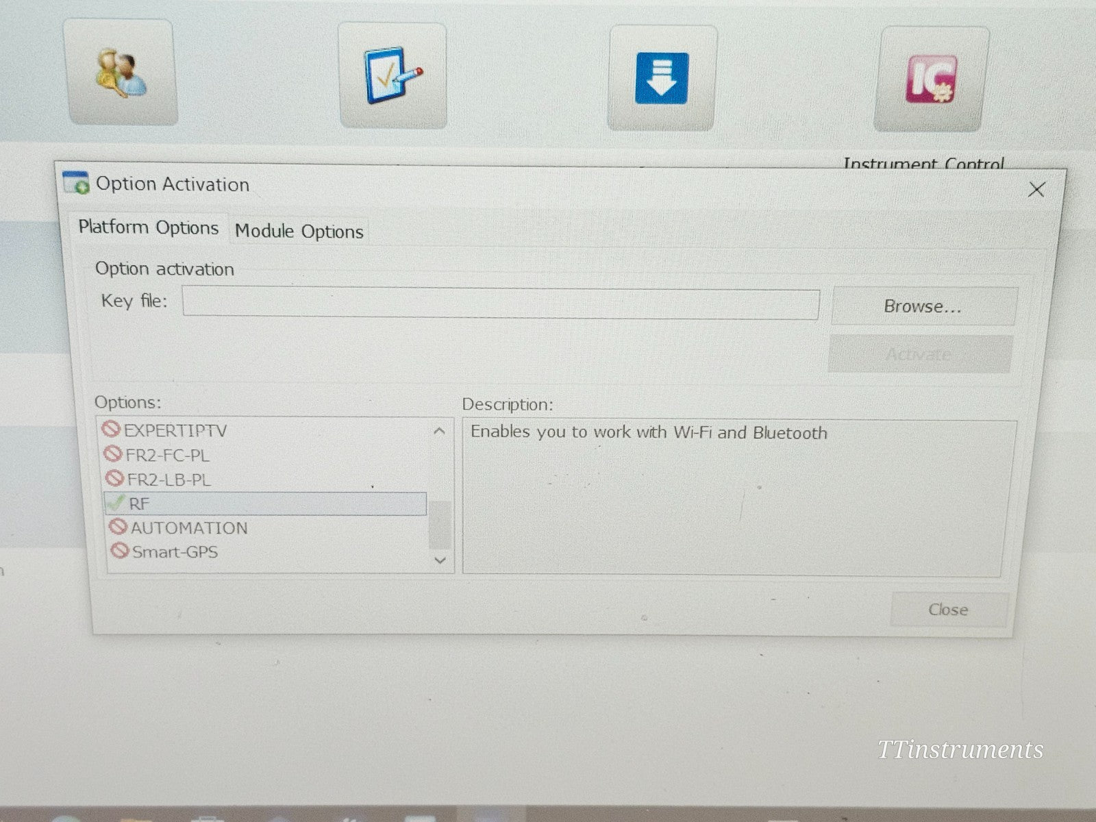 EXFO FTB-2 with FTBx-730C-SM3 OTDR/iOLM 1310/1550/1625nm + FTBx-945-SM3 OLTS16
