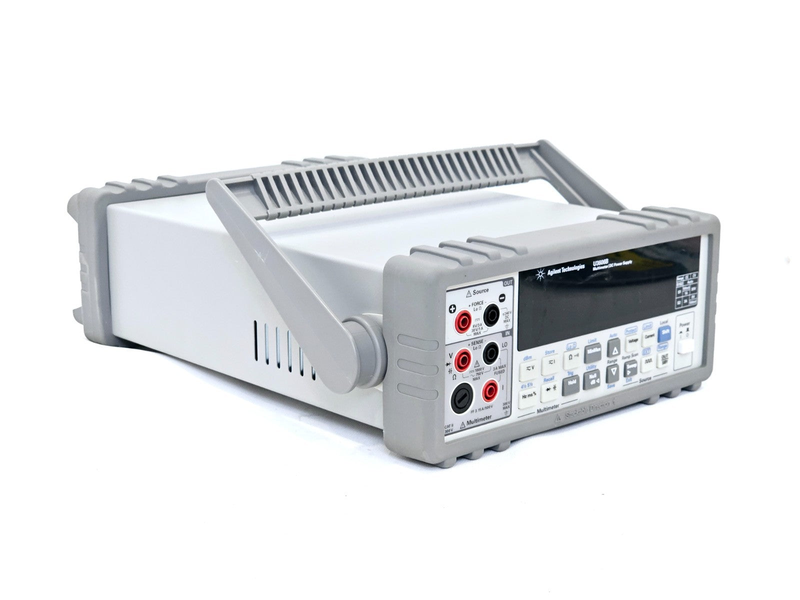 Agilent Keysight U3606B Multimeter DC Power Supply