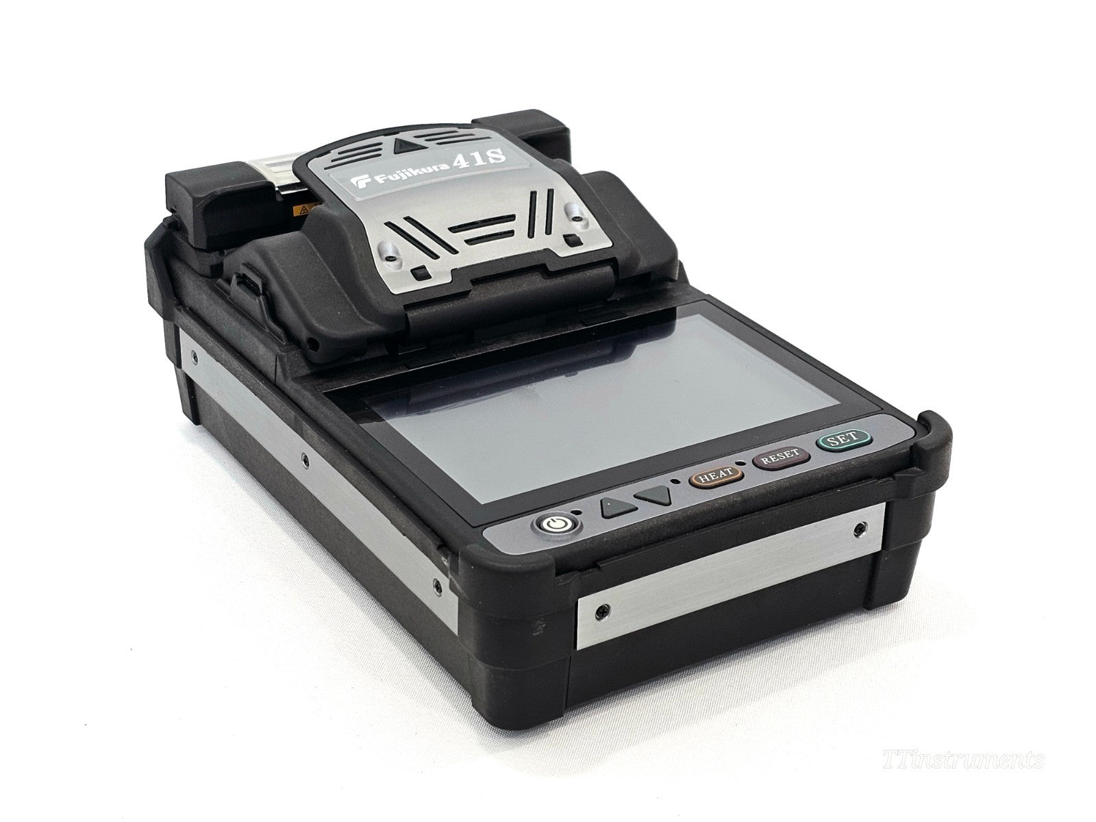 Serviced Fujikura 41S Active Cladding Fusion Splicer + CT-50 Cleaver ARC 576