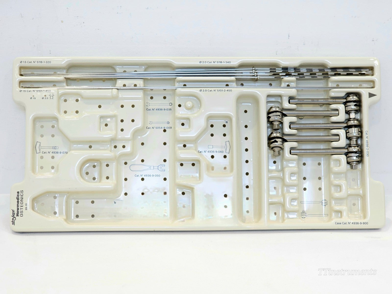 Stryker TenXor External Fixation System 4936-9-900