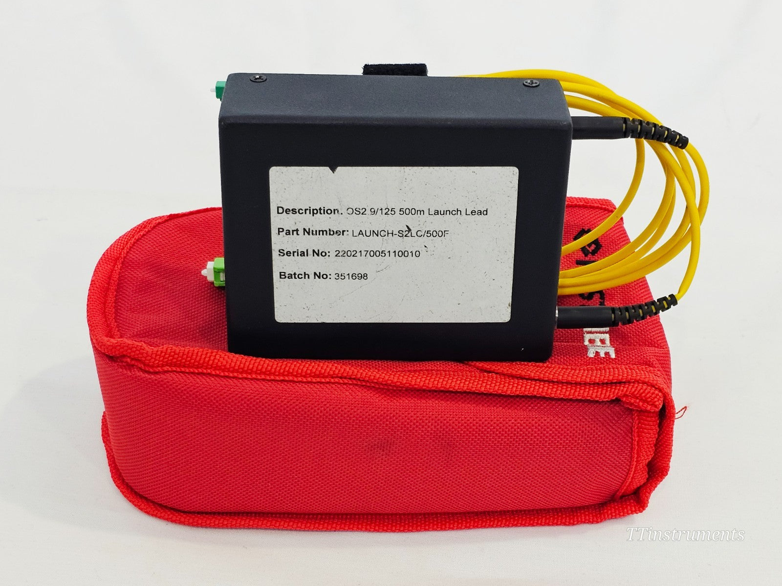 Calibrated EXFO MAX-730C-SM2 iOLM iADV 1310/1550 + 1625 Live  + FIP-430B Scope22