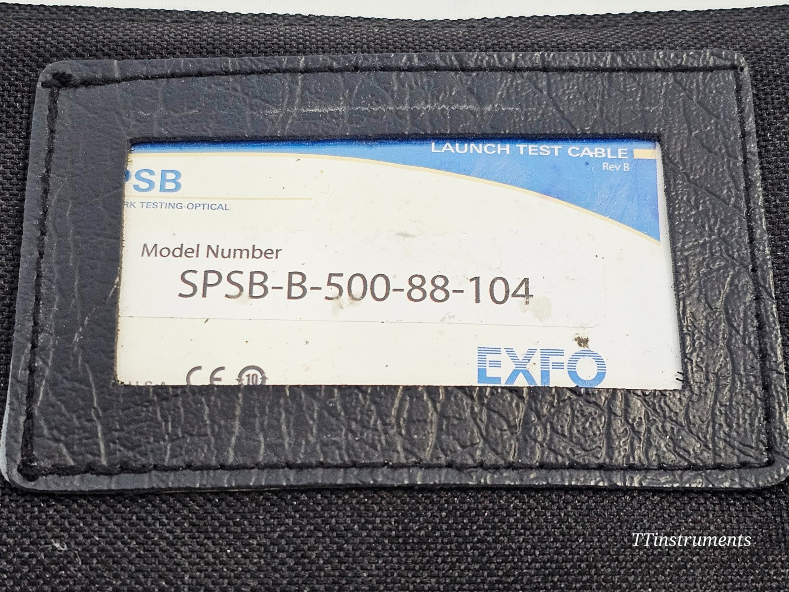 EXFO MAX-730C-SM2 iOLM iADV 1310/1550 + 1625 Live  + FIP-430B Scope & Launch Box23