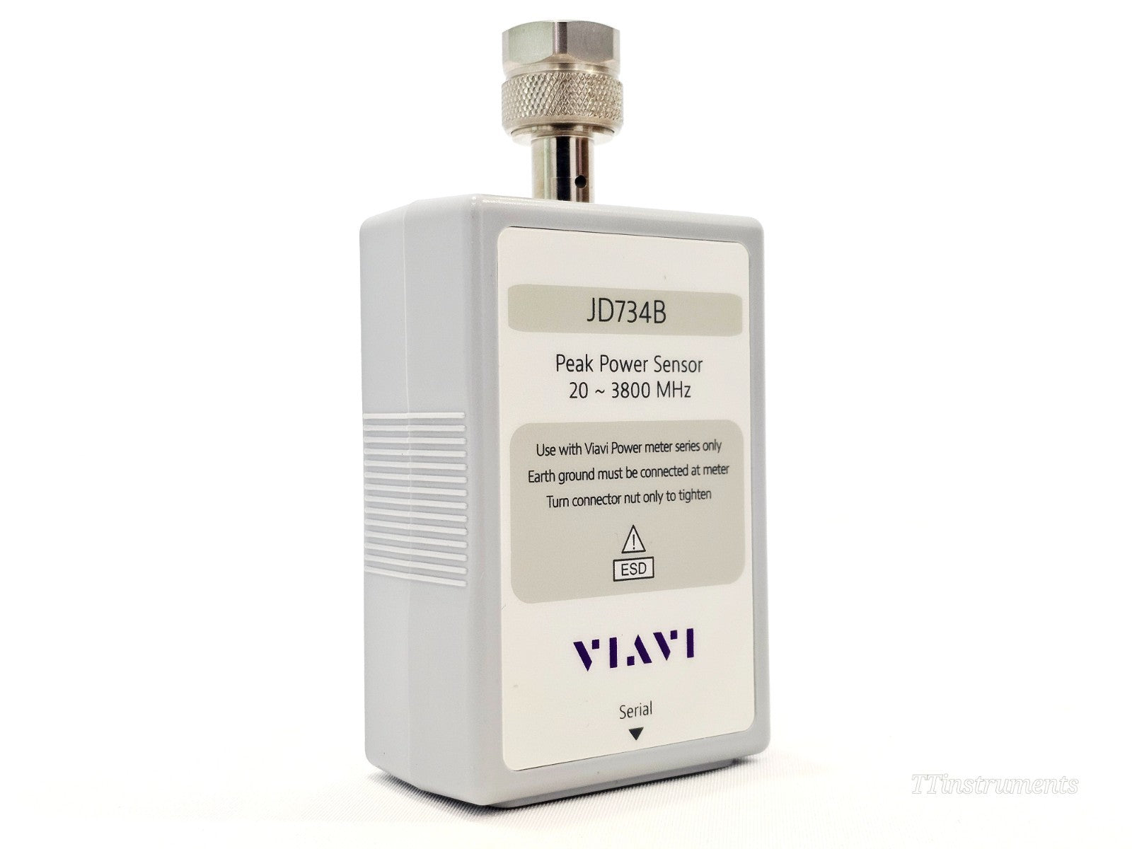 VIAVI JD734B Peak Power Sensor 20-3800 MHz -20 - +20 dBm