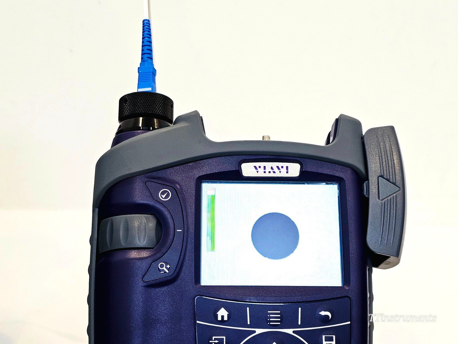 Viavi JDSU Viavi-FIT-ATT-18 OLP-82P Power Met + P5000i Fiber Scope & Tips + VFL