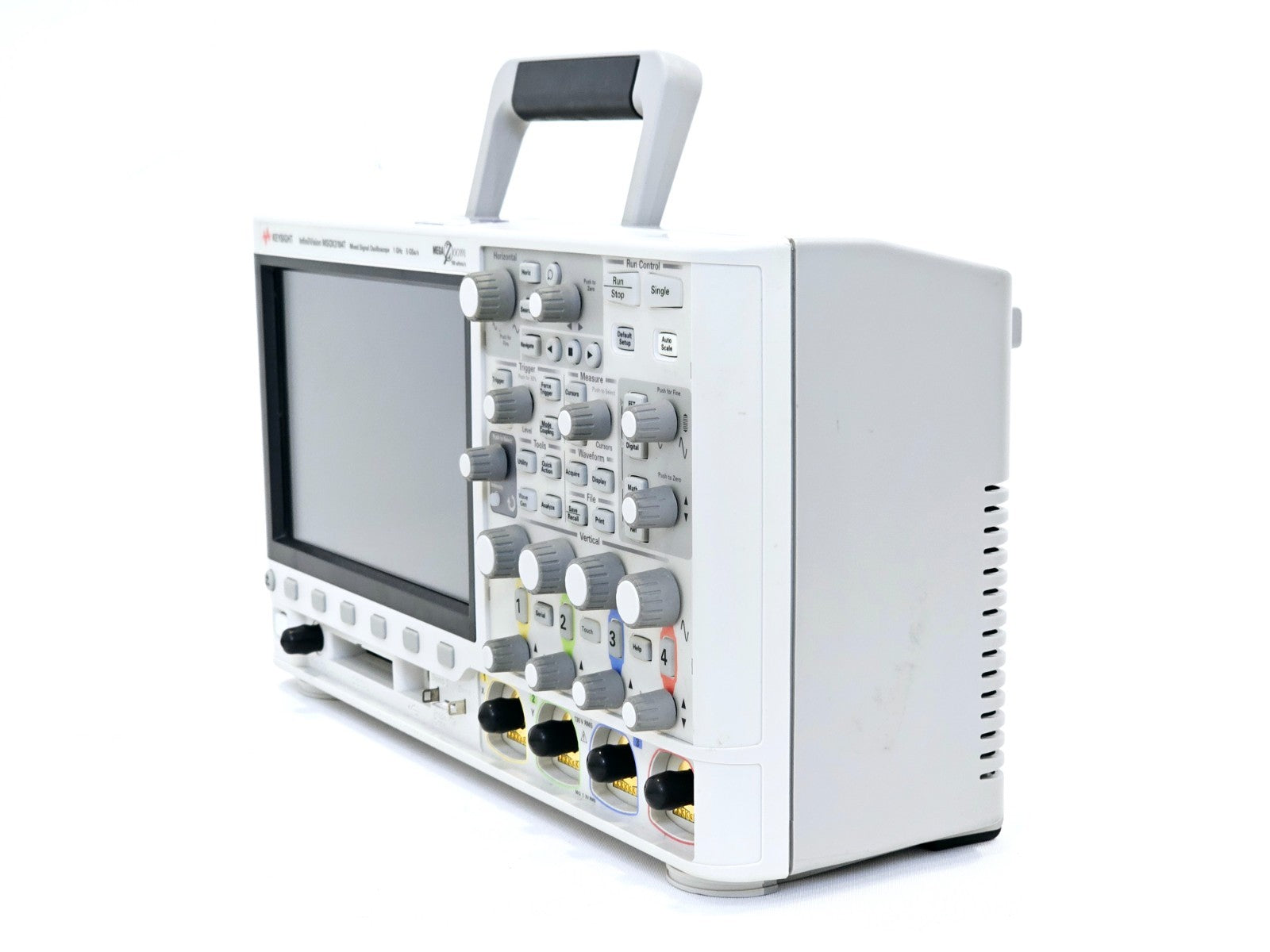 Calibrated Keysight MSOX3104T 4+16CH 1GHz Mixed Signal Oscilloscope MSO-X 3104T