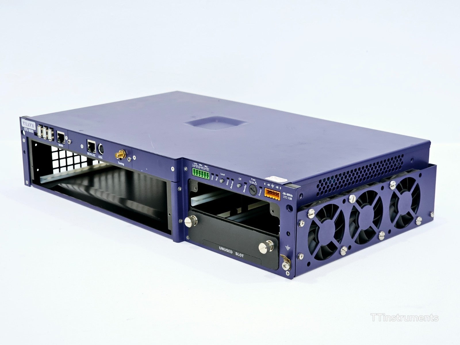 Viavi JDSU OTU 8000E V2 Chassis