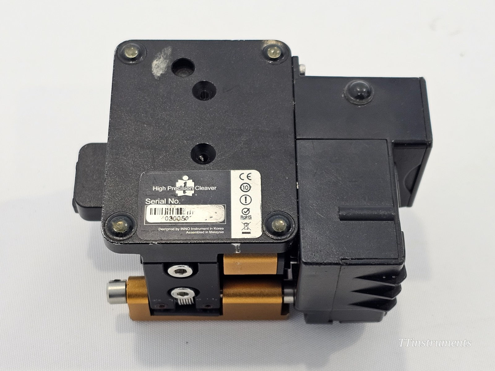 Serviced INNO View 6S SM MM Core Alignment Fusion Splicer ARC 3707 + V7 Cleaver