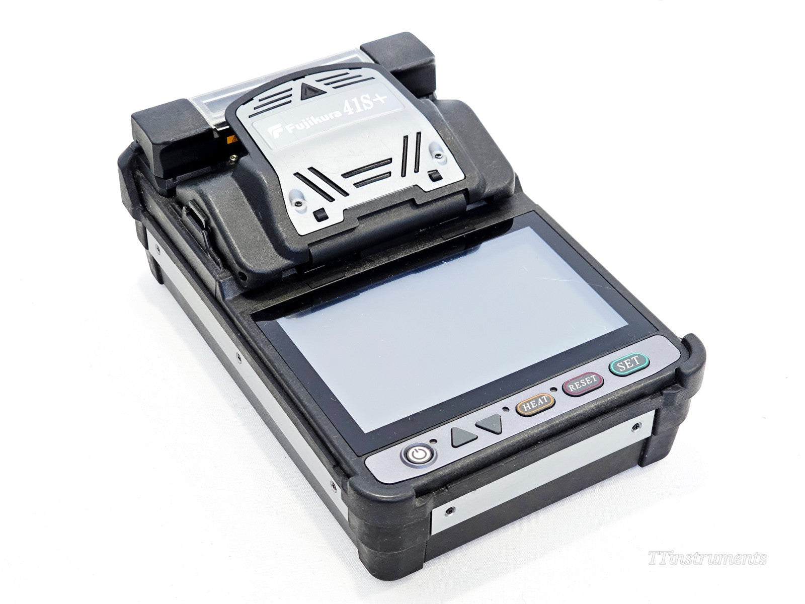 Serviced Fujikura 41S+ Active Cladding Fusion Splicer ARC 1828 CT-50 Cleaver1