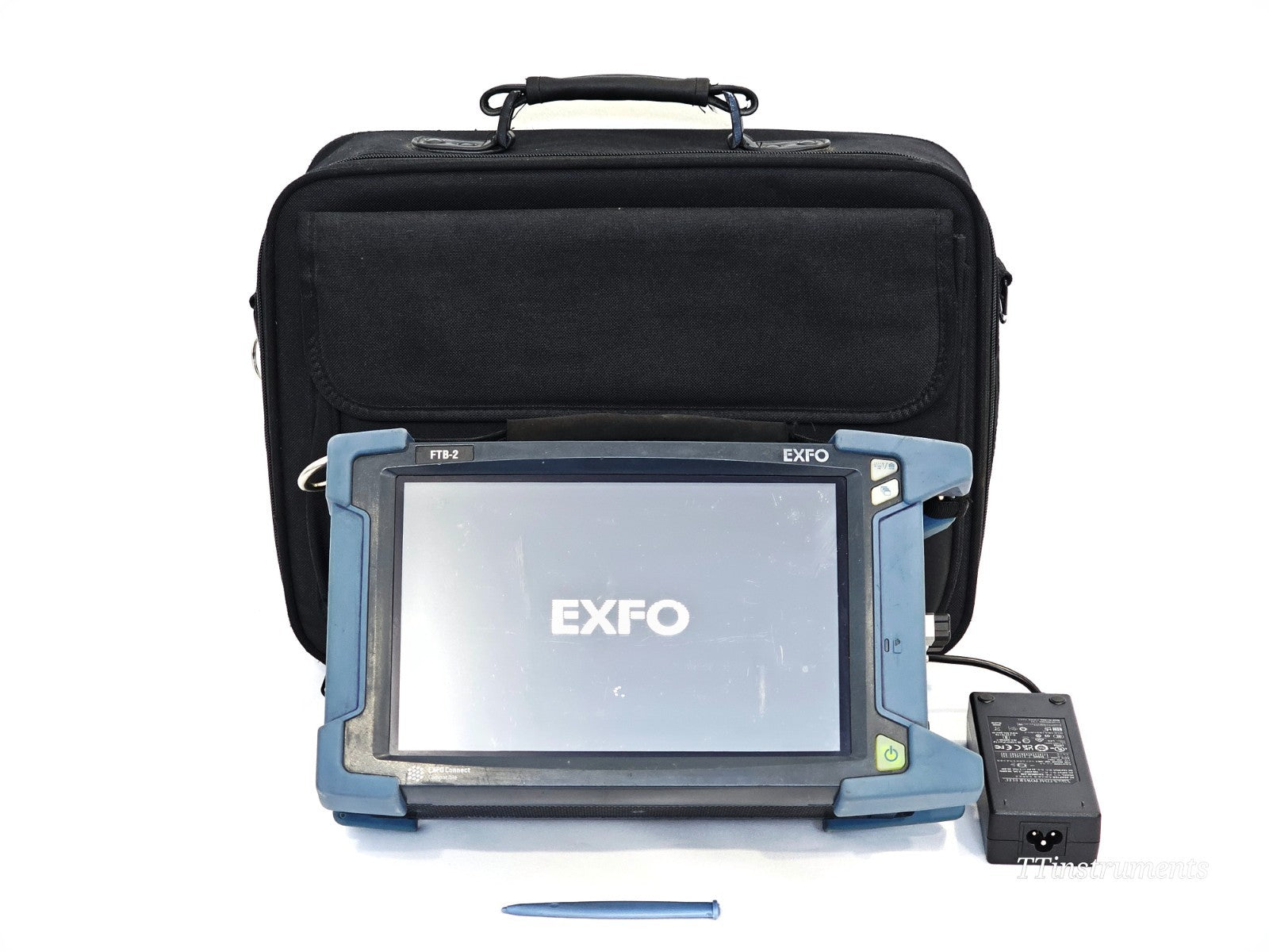 EXFO FTB-2 Mainframe with FTB-7300E OTDR 1310/1550/1625 & FTB-3930 Multitest Mod0