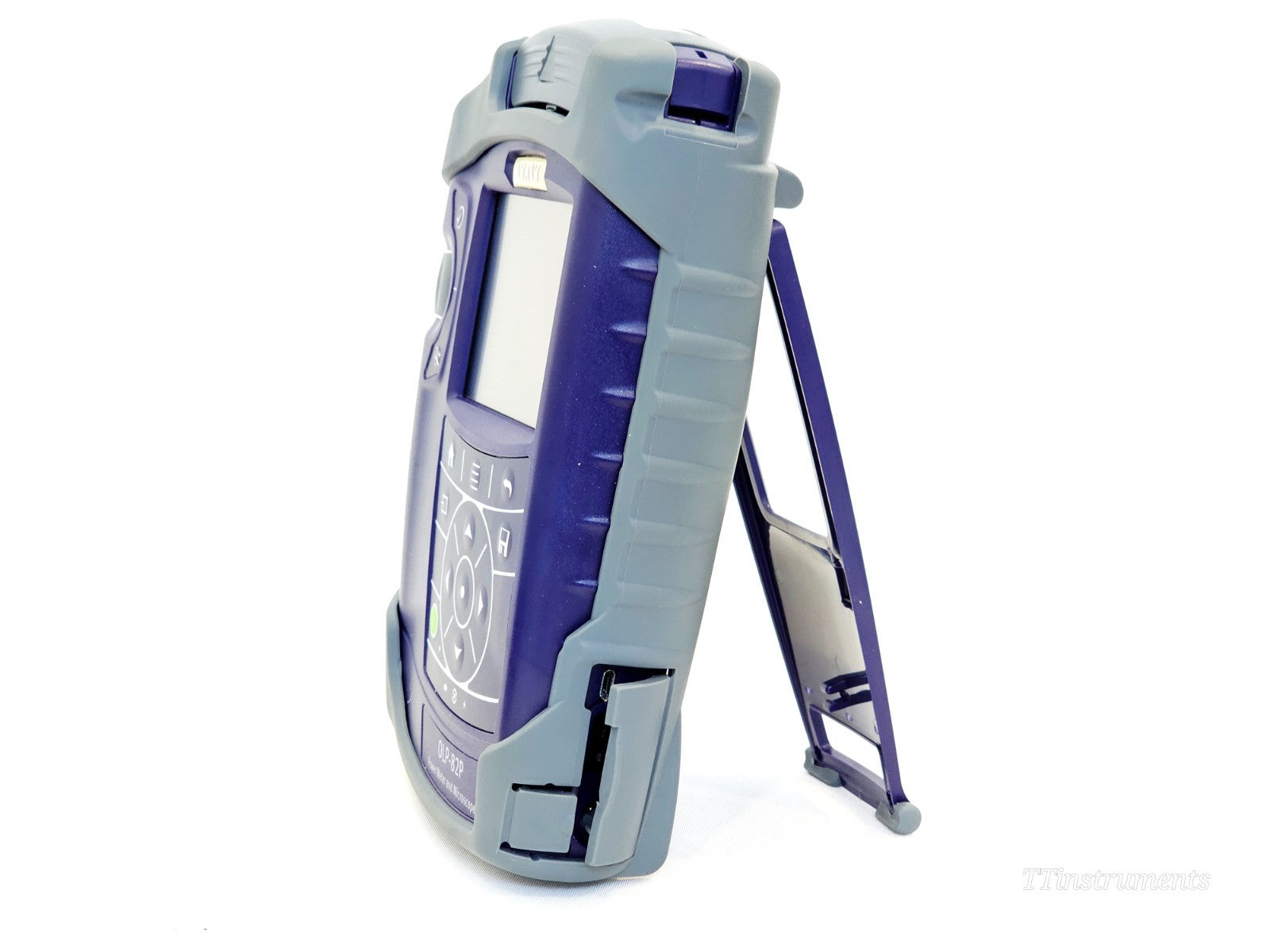 Viavi JDSU Viavi-FIT-ATT-18 OLP-82P Power Met + P5000i Fiber Scope & Tips + VFL.