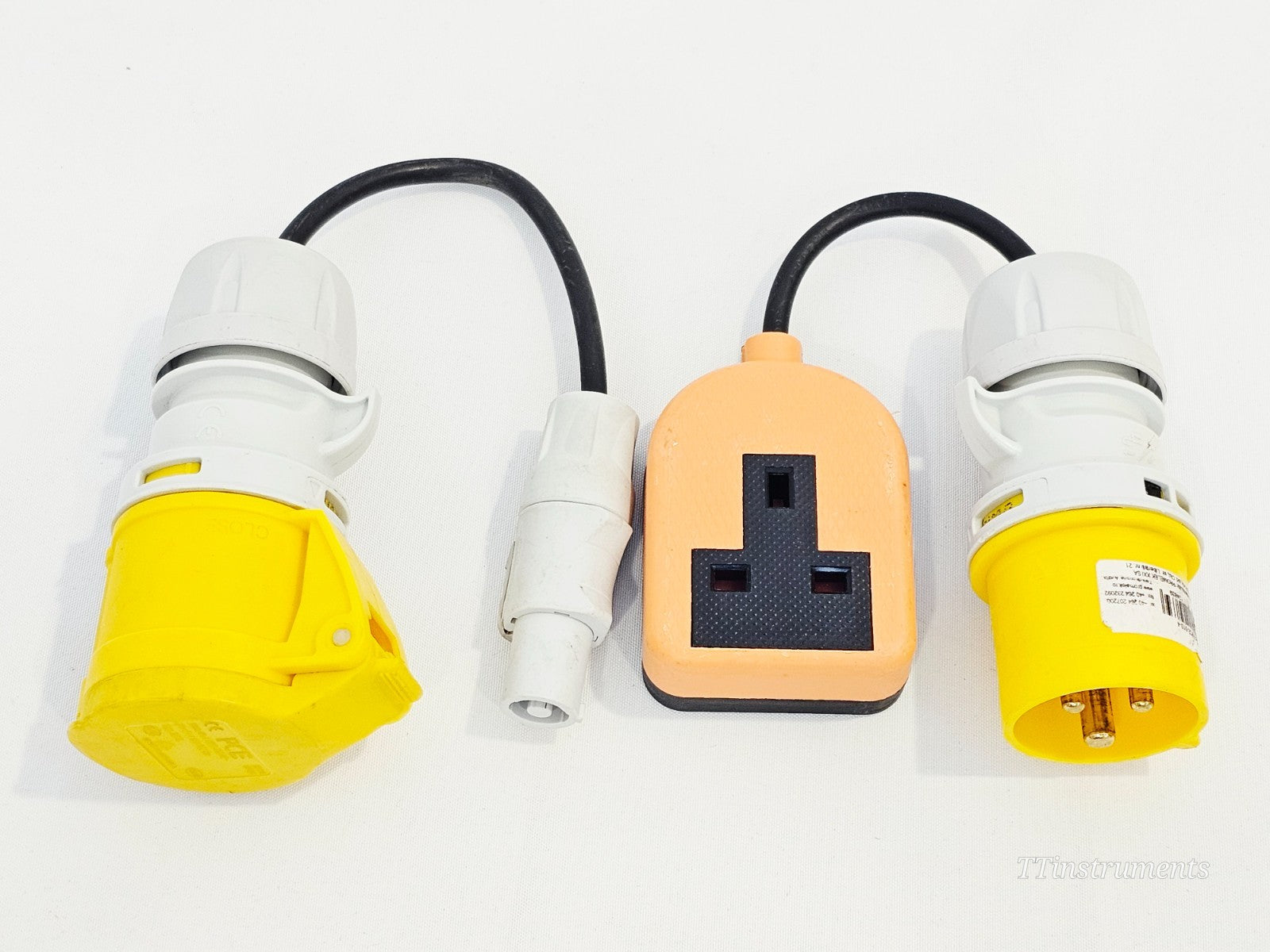 Fluke 6500-2 used PAT tester full unit overview electrical safety testing