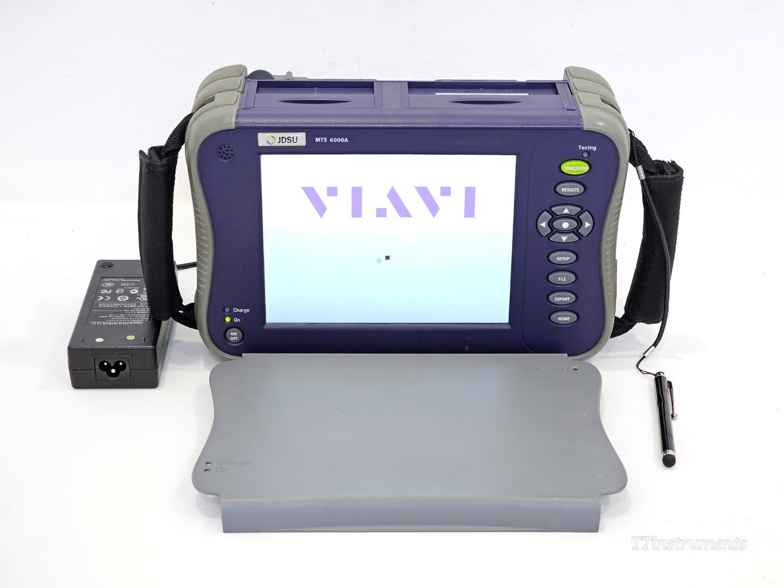 Viavi JDSU MTS 6000A V2 Mainframe Platform with 6100 Module Carrier 2014